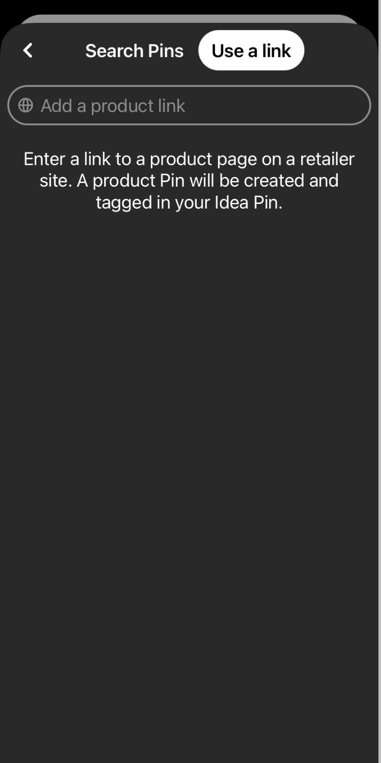 How to Add Product Tags and Affiliate Links to Pins — Pinterest