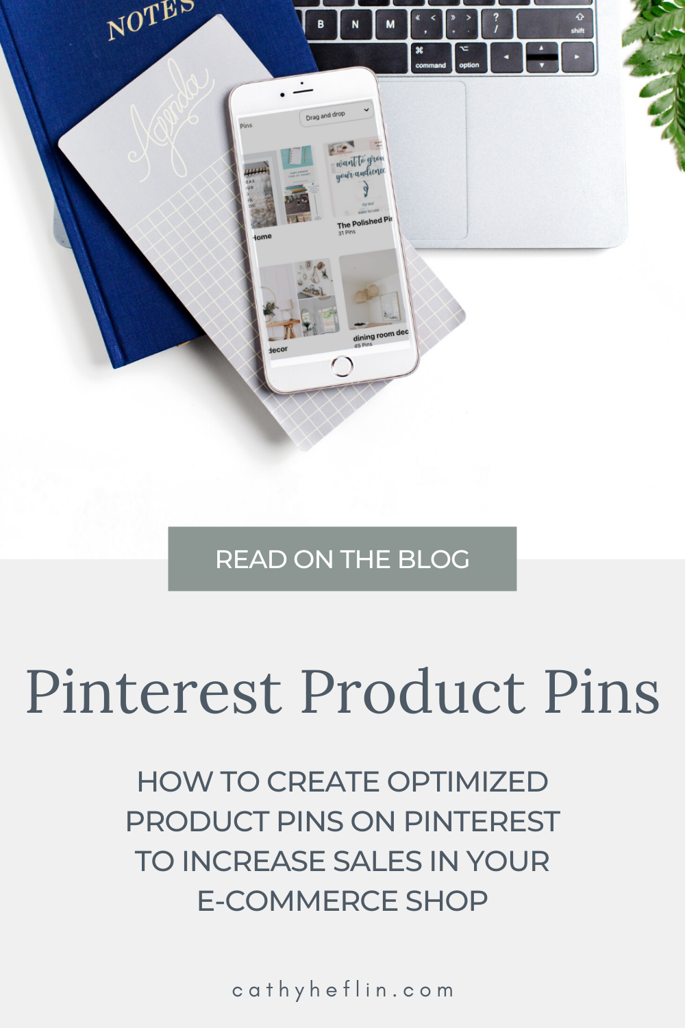 Pinterest Board Design Tips + Examples