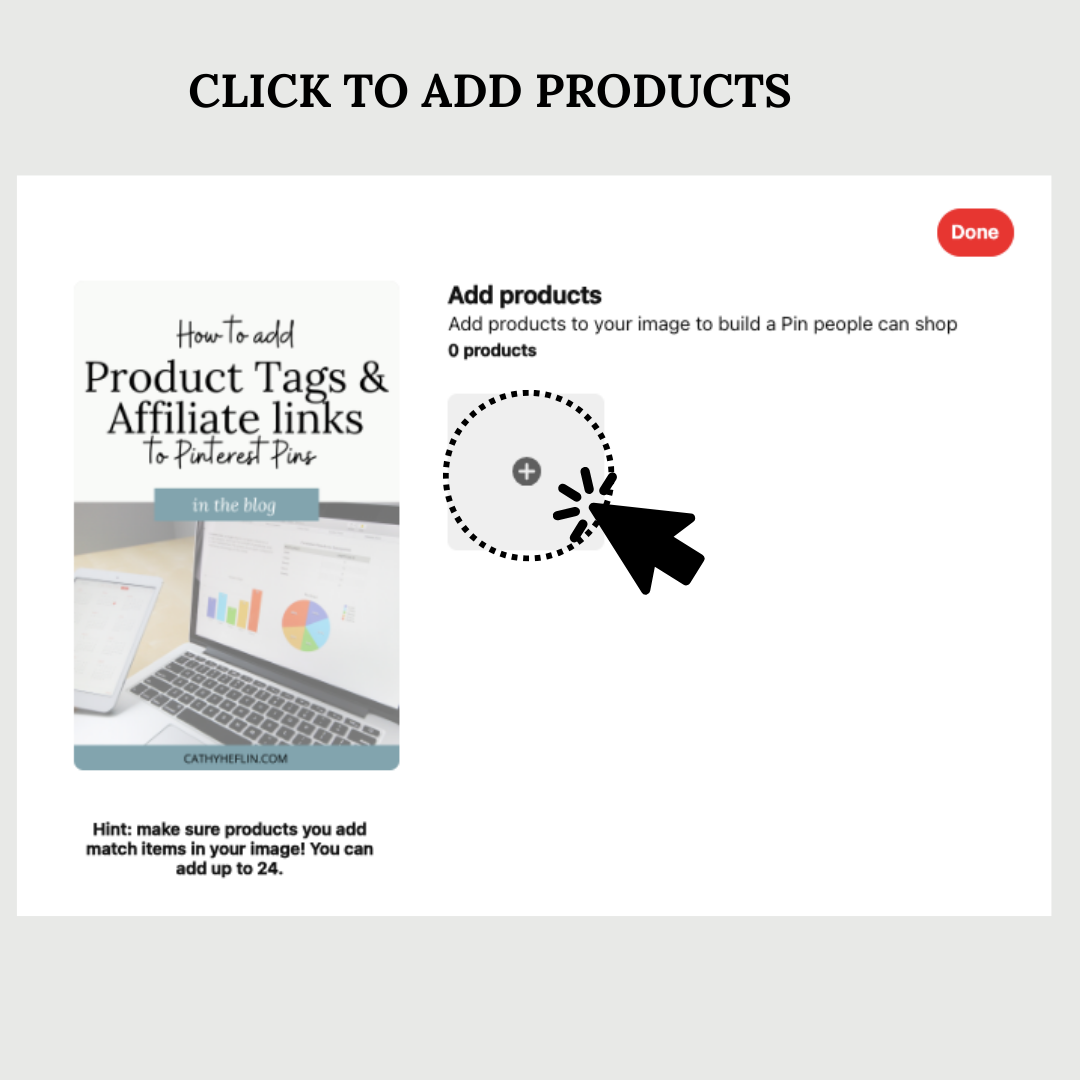 How to Add Product Tags and Affiliate Links to Pins — Pinterest Expert