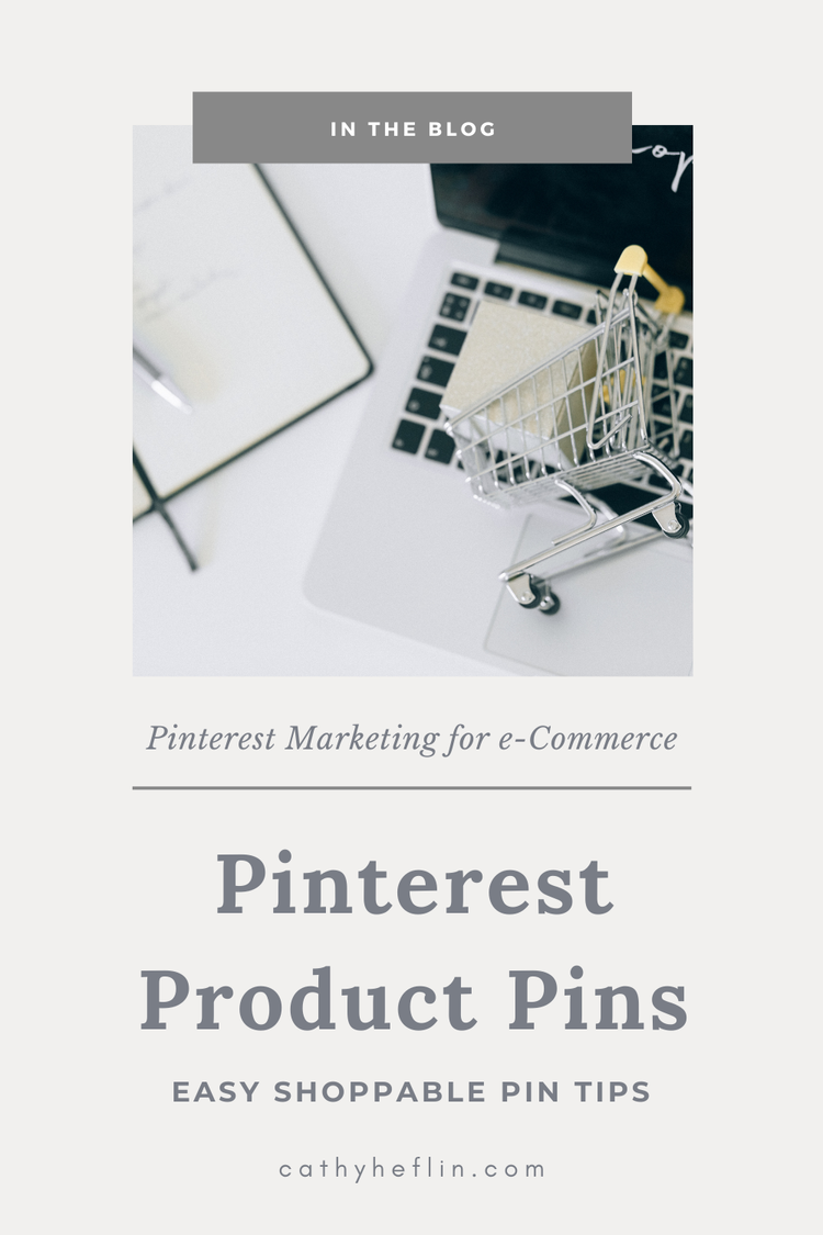 How to Create Pinterest Product Pins for E-Commerce Business ...