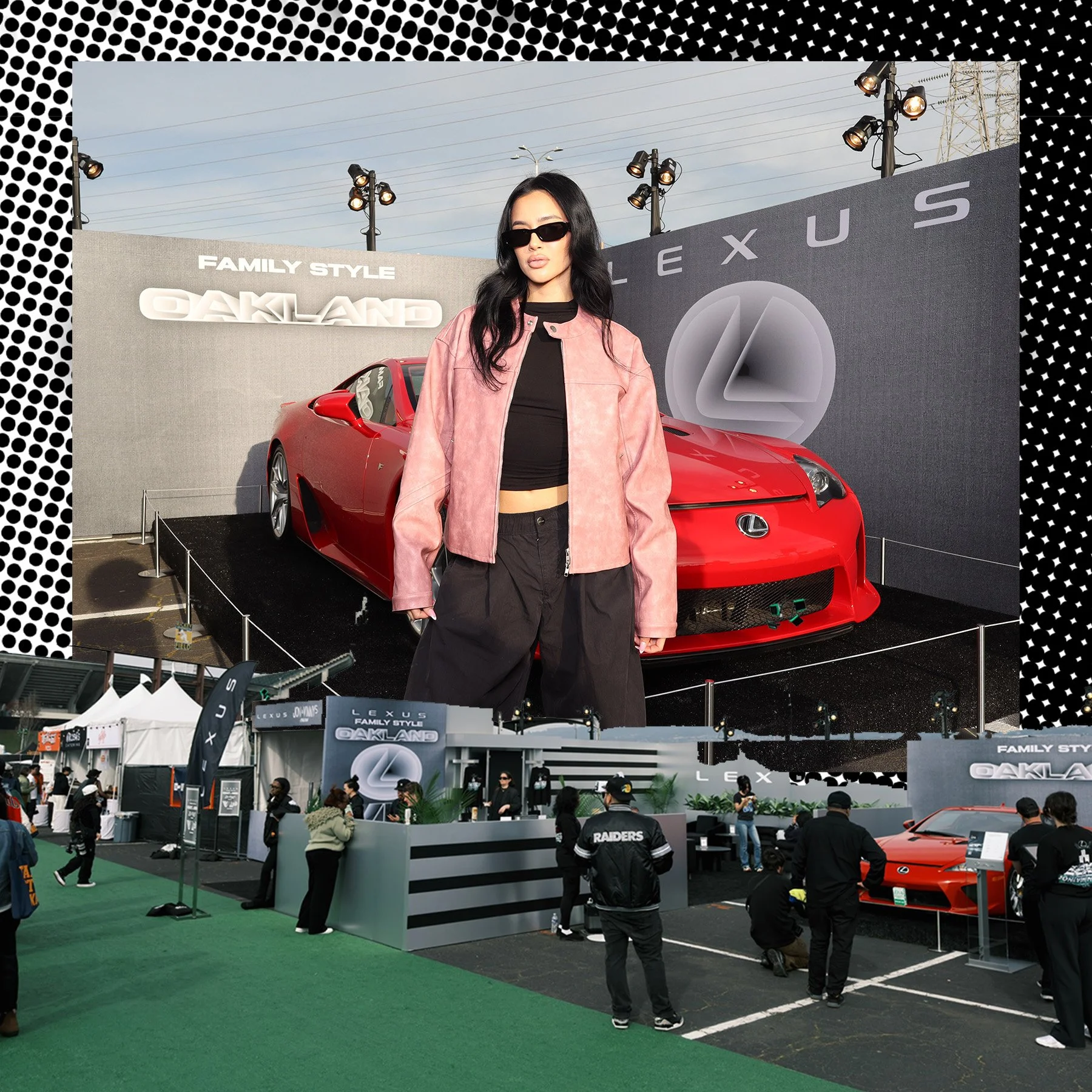 Family Style Food Festival - Complex X Lexus VIP 