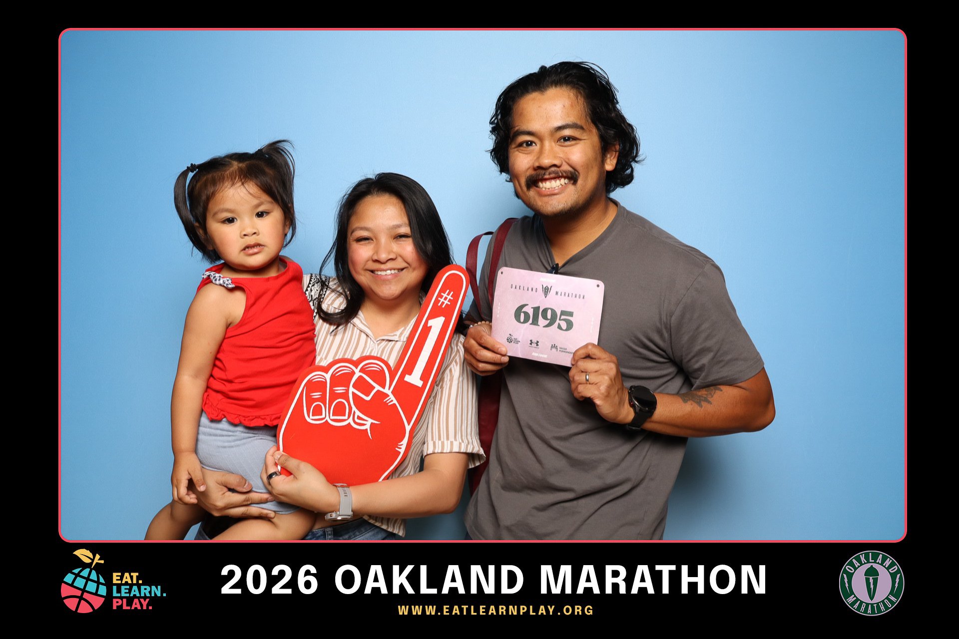 Eat. Learn. Play. @ Oakland Marathon