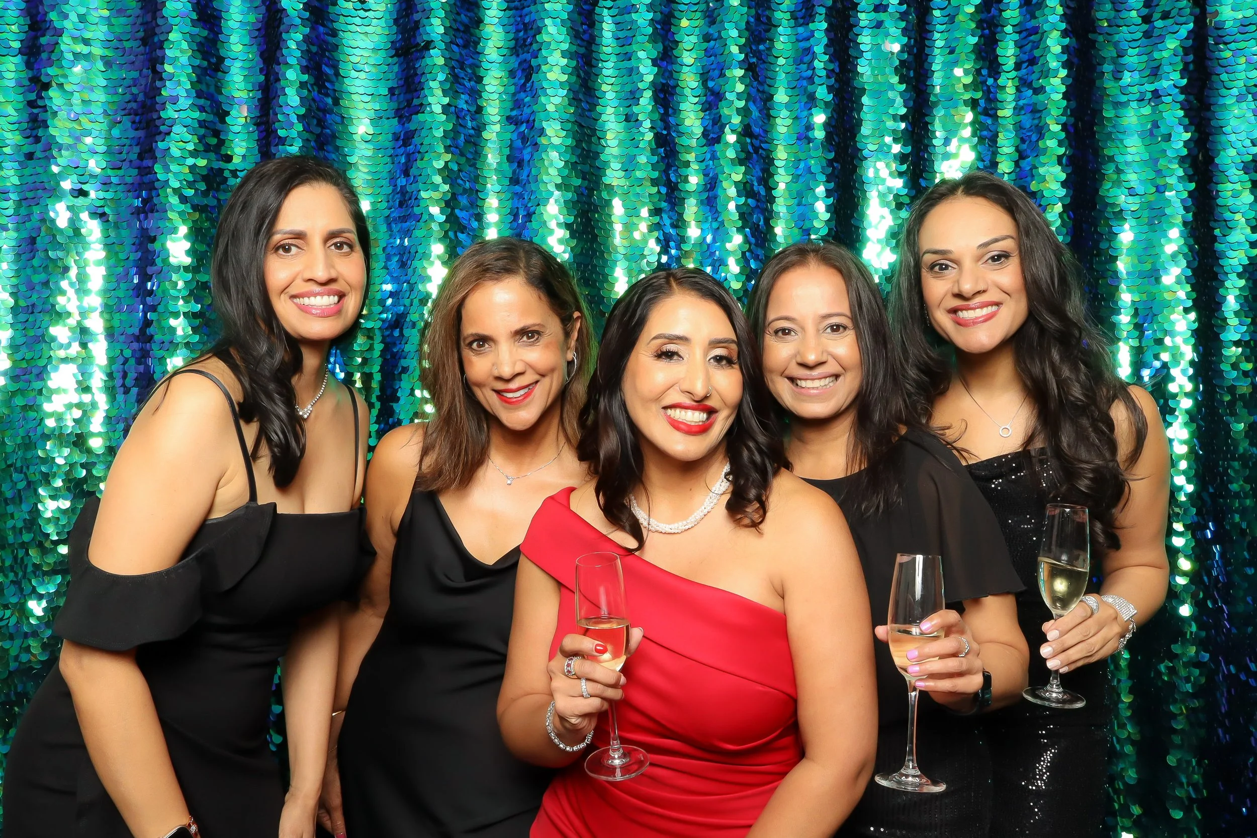 Birthday Photo Booth