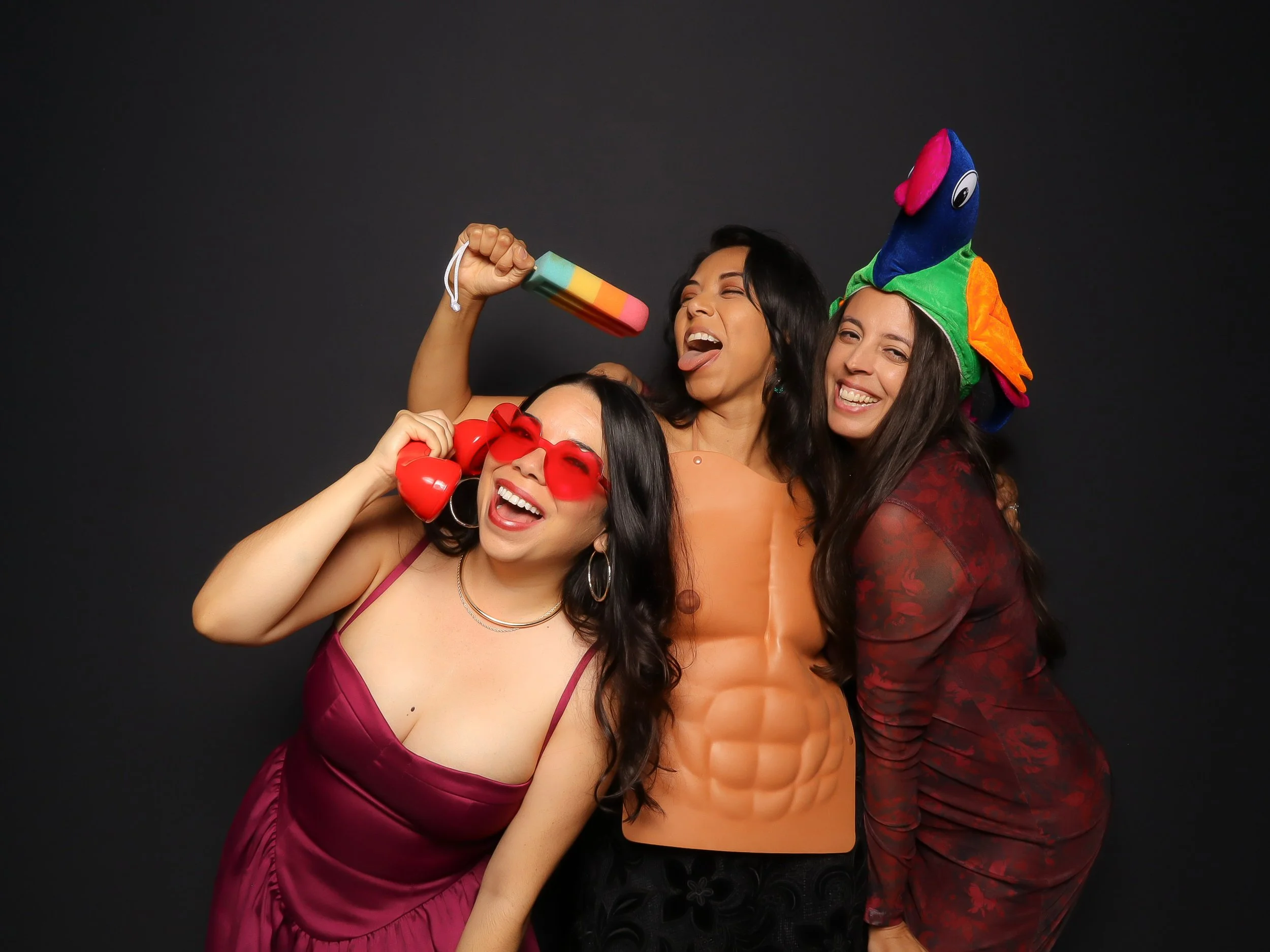 Wedding Photo Booth