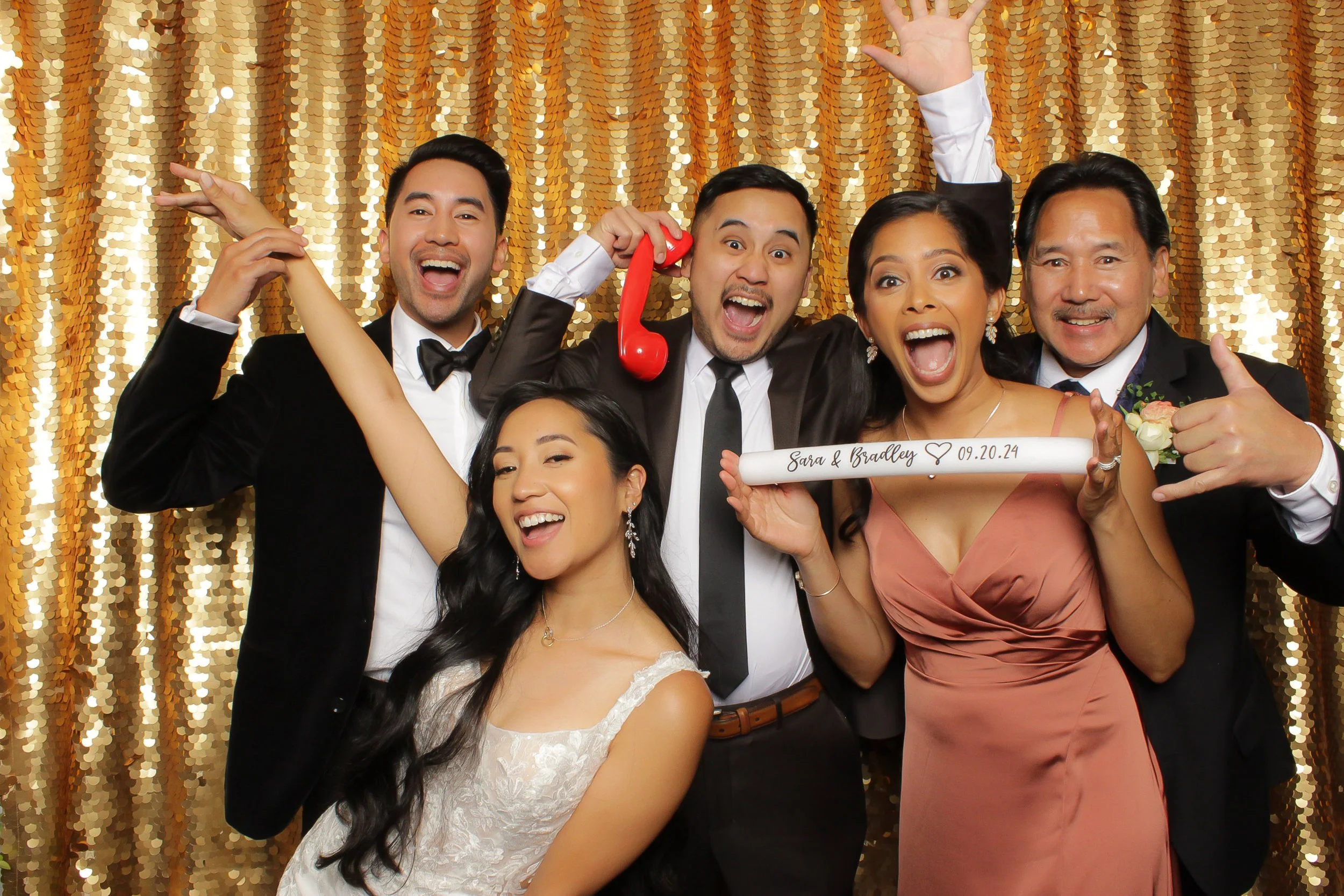 Wedding Photo Booth
