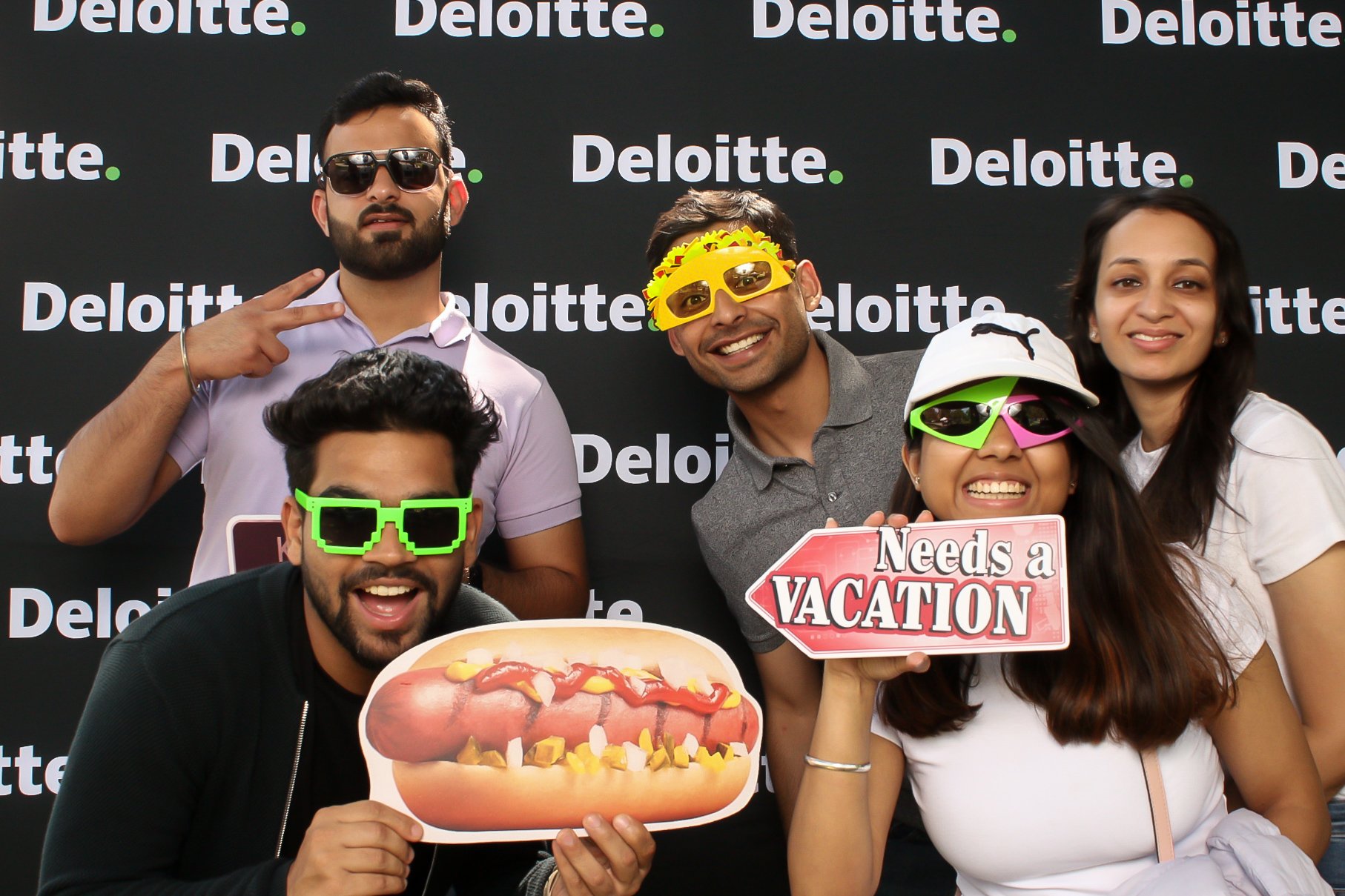 Deloitte Summer Outing