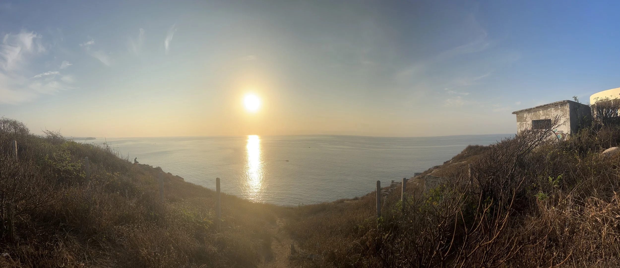 Grief, Horizon to Horizon