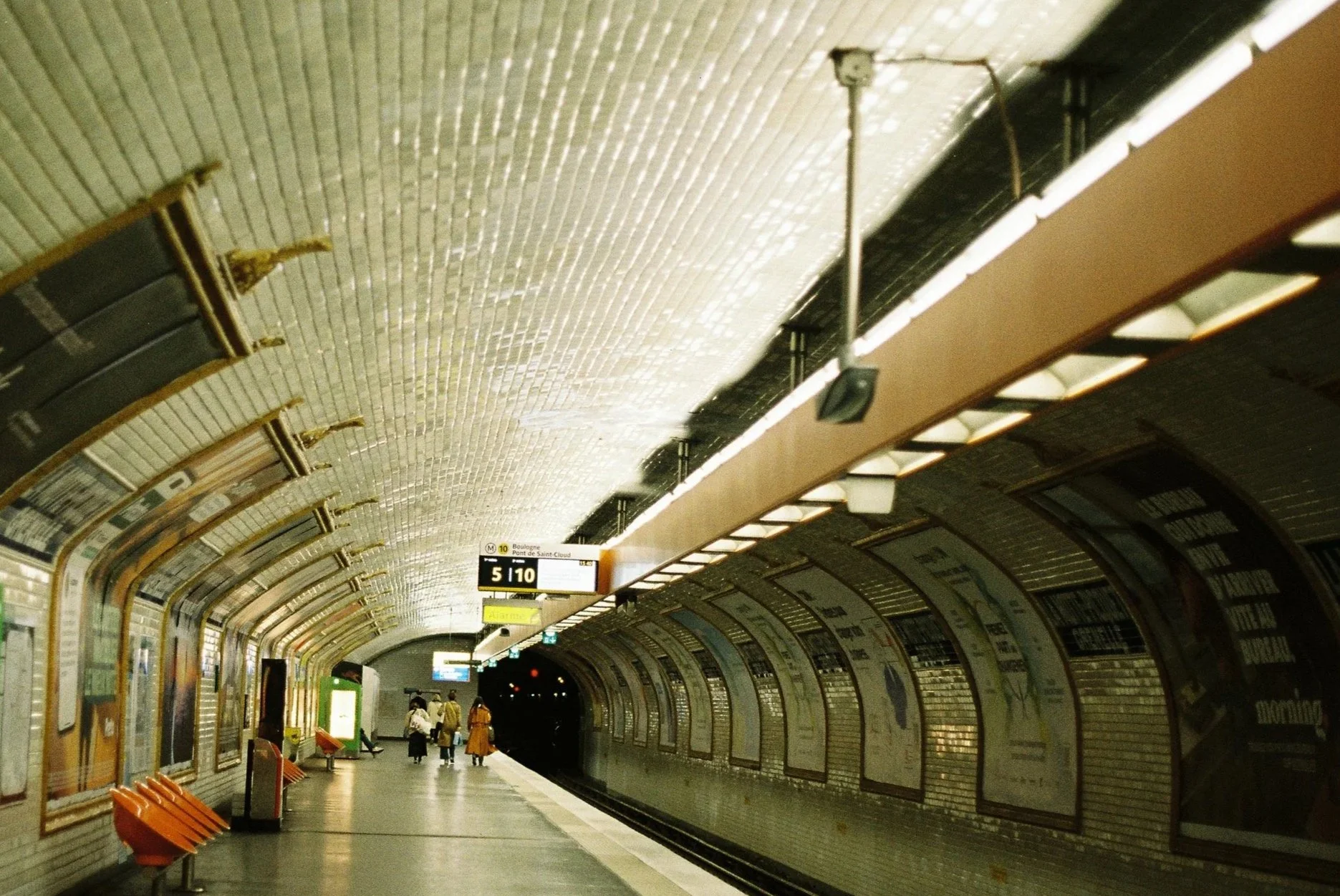 Metro Meditation