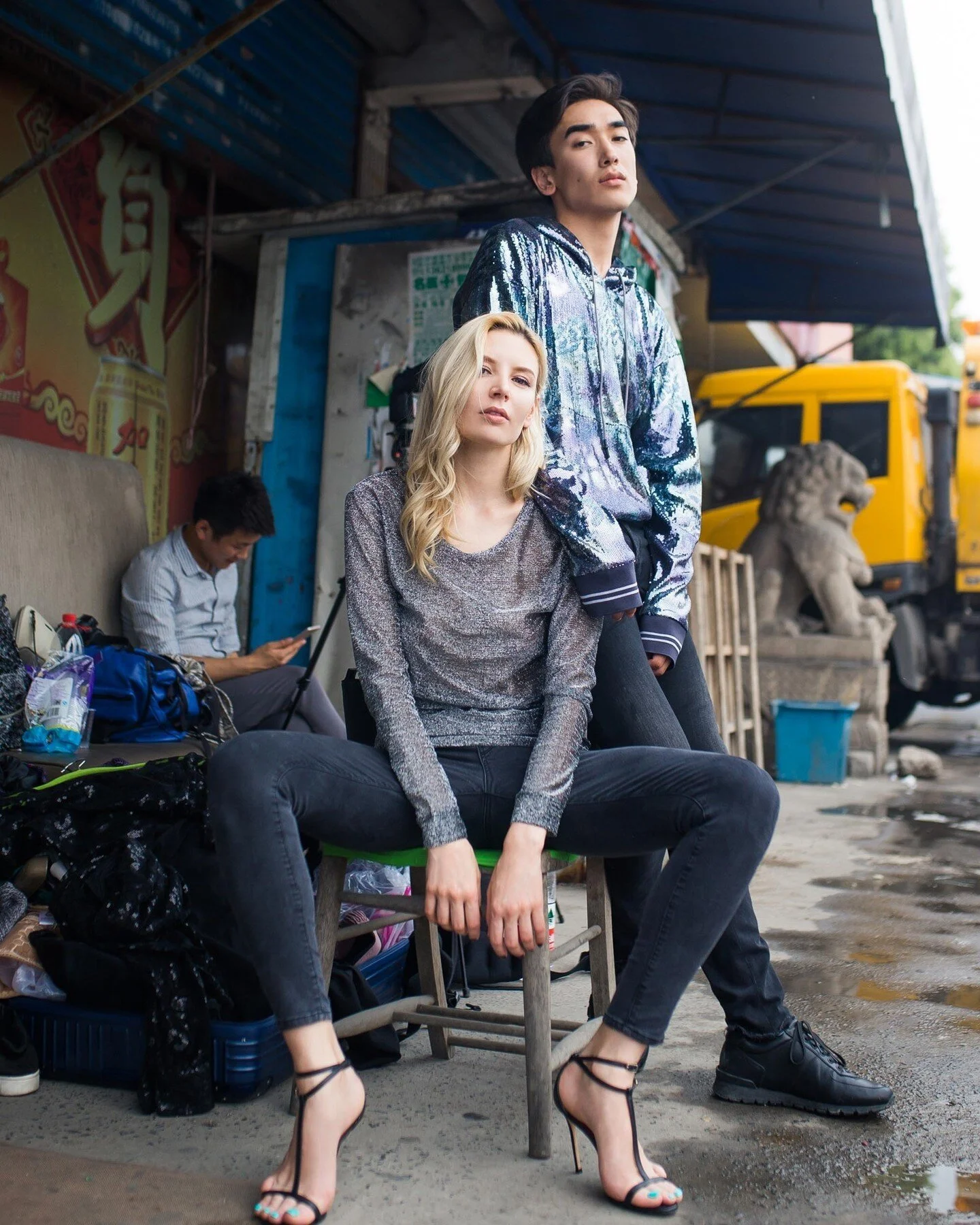 Presta photo Mode / Fashion / Portrait⁠
💸R&eacute;servation et tarifs en MP⁠
📷Photographe⁠
🎥Vid&eacute;aste⁠
👍Professionnel⁠
----------------------------------------⁠
www.ivan-ubaud-photographe.com⁠
⁠----------------------------------------⁠
◉ Ma