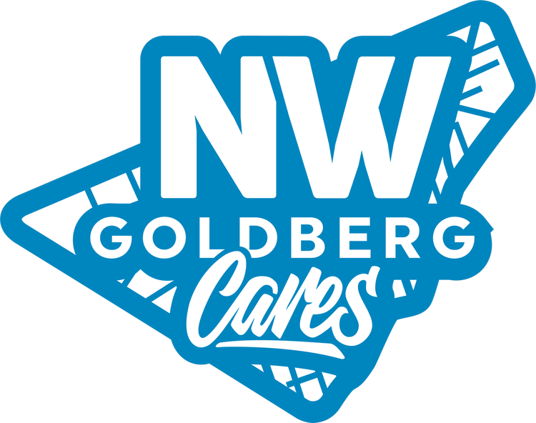 NW Goldberg Cares