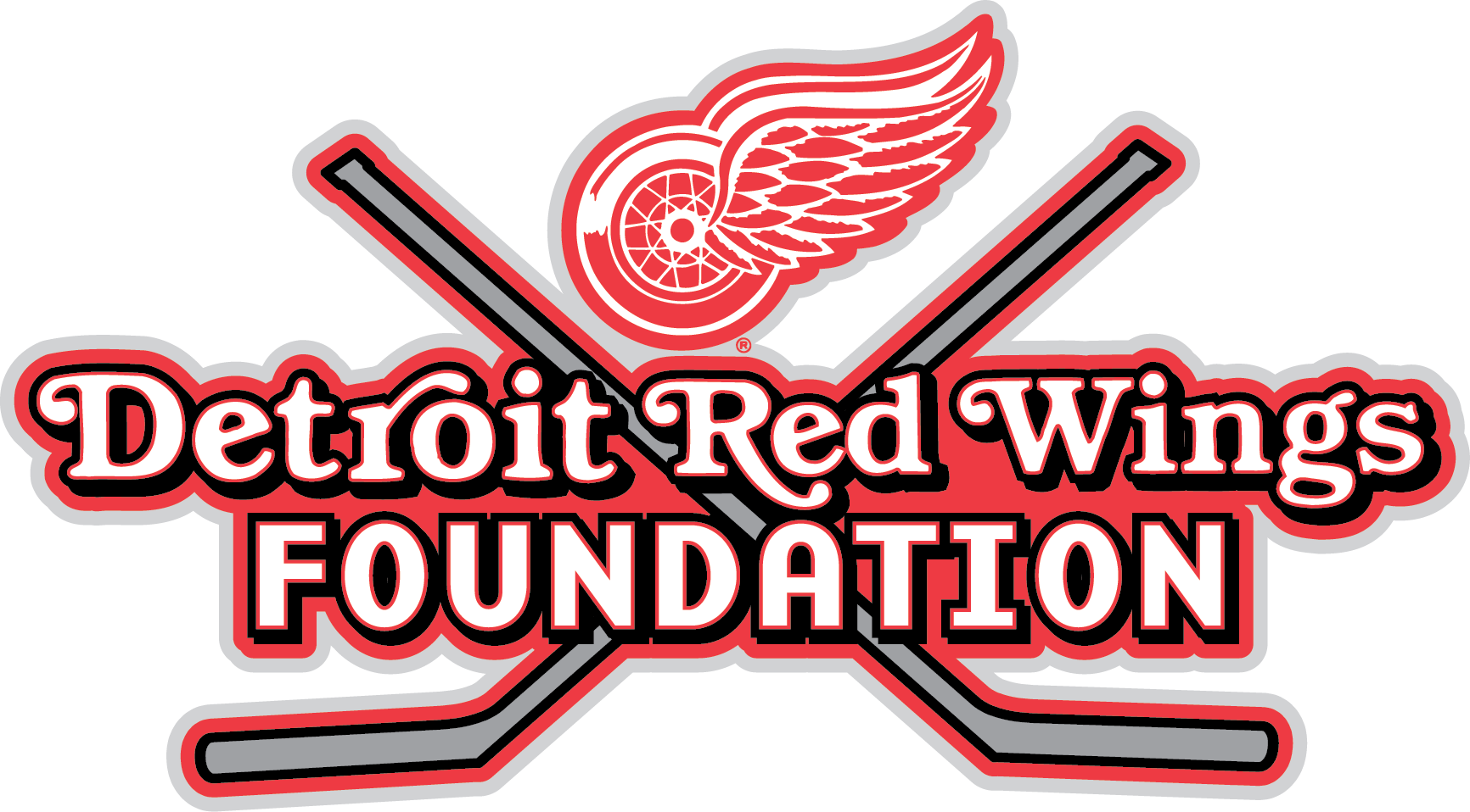 The Detroit Red Wings Foundation and The Children's Foundation to