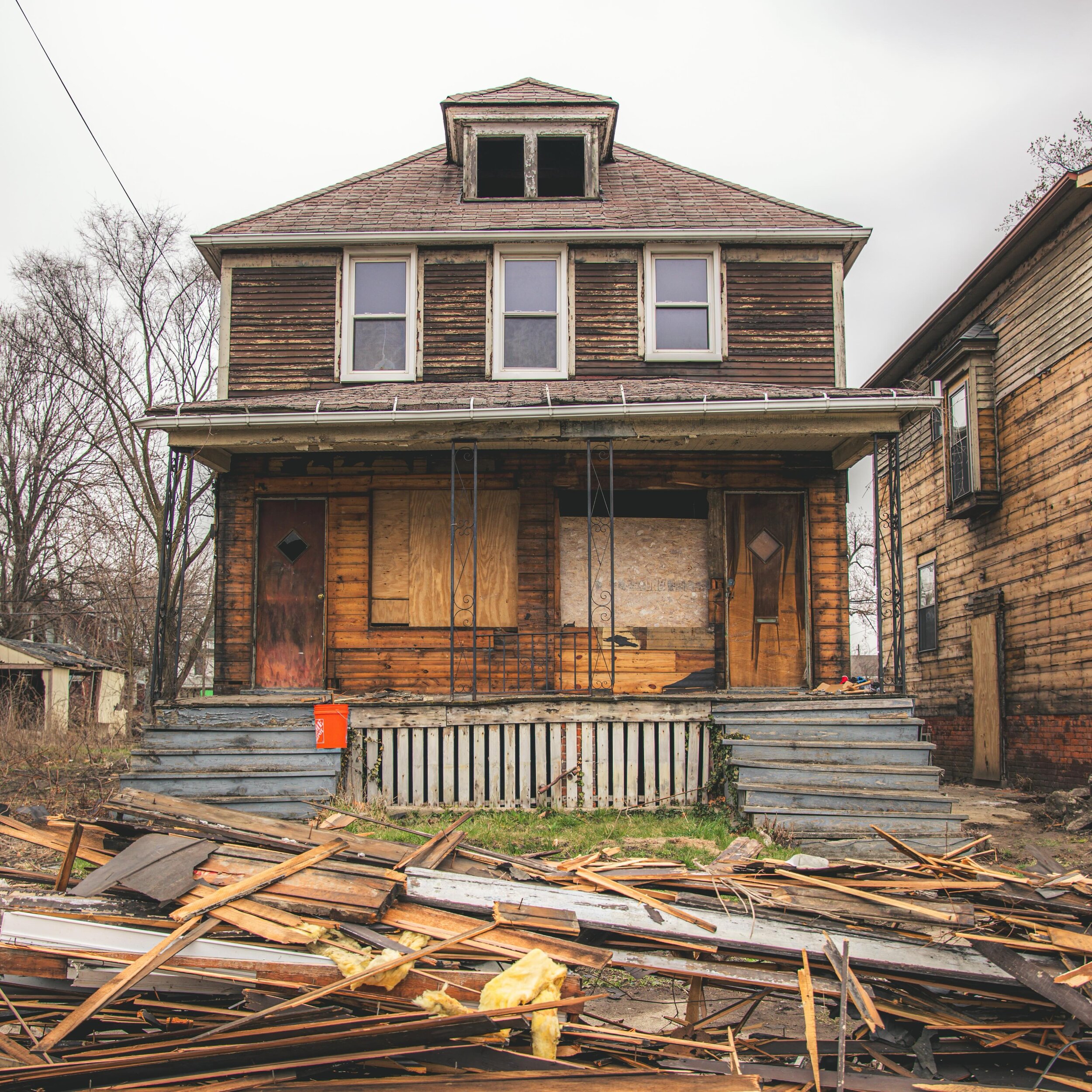 Reminder of what progress looks like... 
.
.
.
#housing #community #nwgoldbergcares #nwgc #detroit #rehab