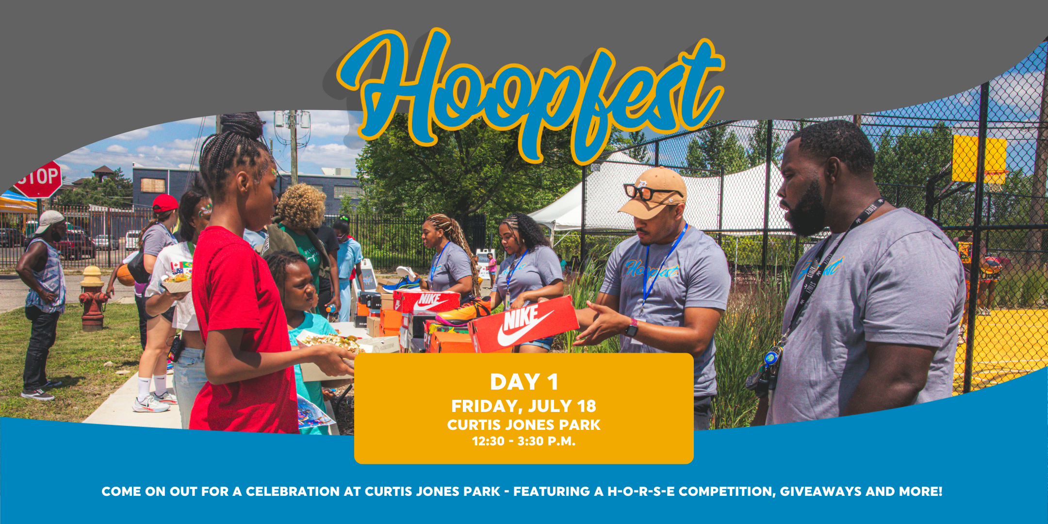 HOOPFEST 2025 - DAY 1