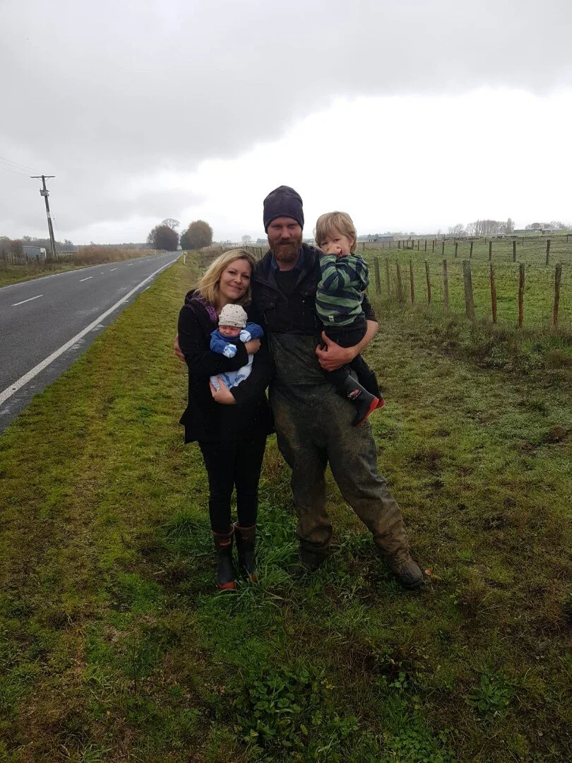 Unexpected Rural Delivery