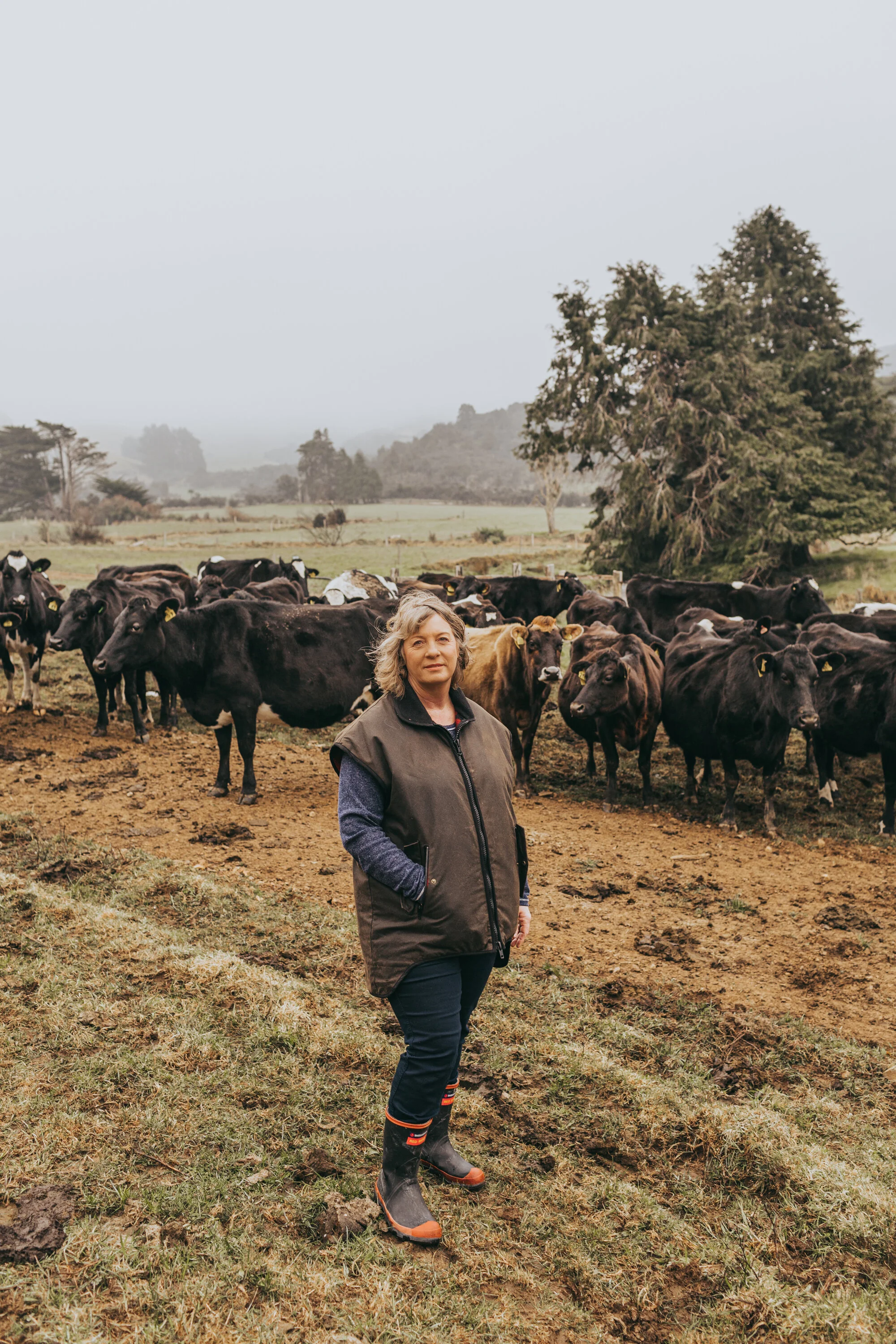 “When the 2008 Global Financial Crisis hit, we had only owned the farm for two years. It was a scary time for many farmers, but we tend to keep that stress to ourselves. Often now in my Council role I will talk about it, because farmers tend to blame themselves or feel judged and don’t want others to know. But, in reality, we have all faced periods of financial strain on our businesses whether it be from drought, higher interest rates, change in land value or low returns. There are many factors and we work through them, but a problem shared helps with that burden. It is one of my greatest lessons from sharemilking. We soldiered on ourselves, digging deep and not wanting others to know - but it is the wrong thing to do,” says Tracey.