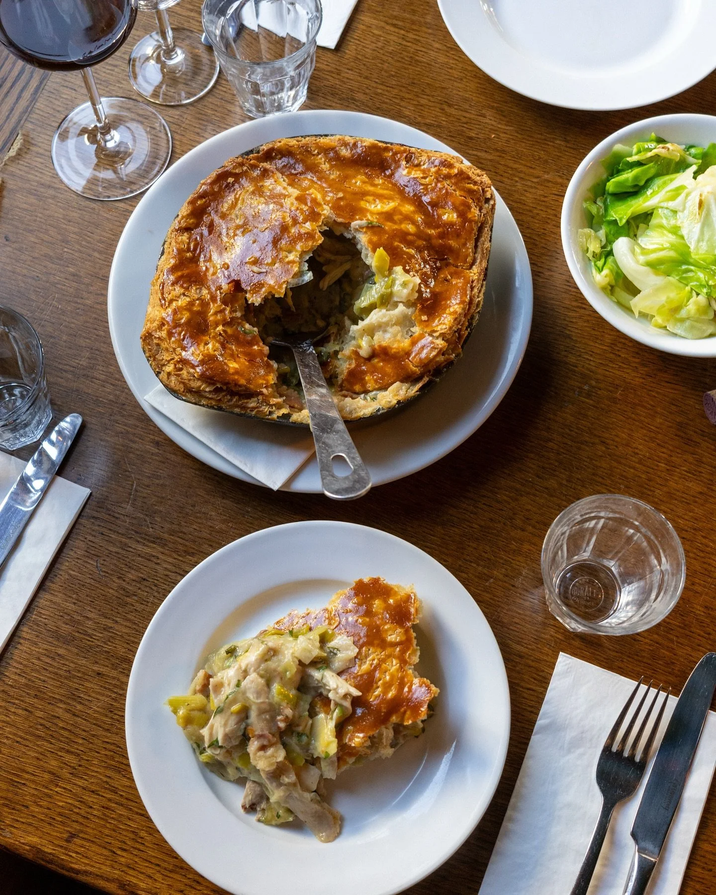 Our Private Dining Room at The Clarence Tavern has a few December dates available! ✨

Dates available:
Friday 13th
Friday 20th
Saturday 21st

Choose from our two PDR menus, including a Festive Set Menu, perfect for celebrating the season. 🍷🍴

Email