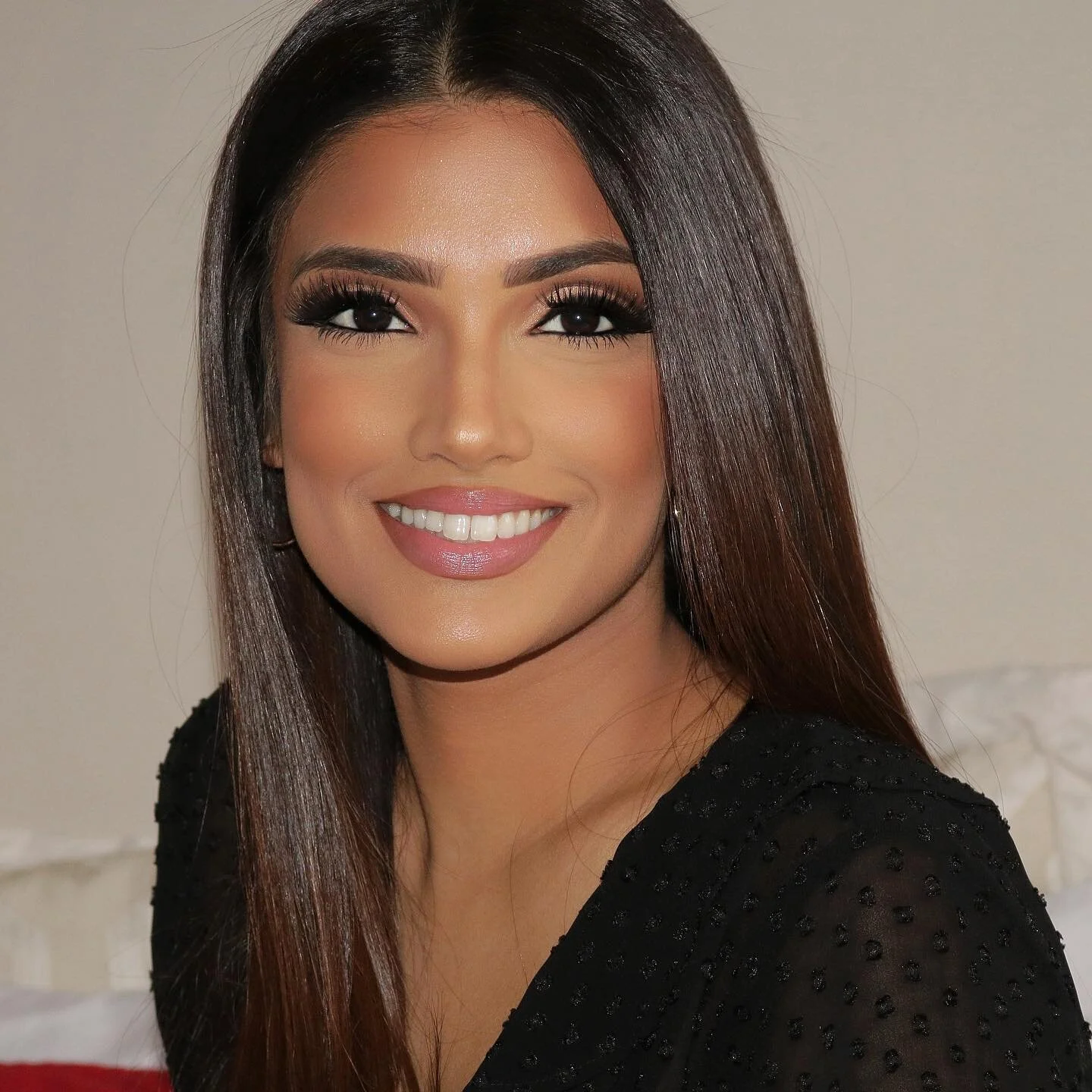 Decided to paint my sisters face🤍⠀
⠀
Face | ⠀
@toofaced born this way foundation⠀
@anastasiabeverlyhills foundation stick to contour (espresso)⠀
@nudestix dewy blush stick in poppy girl⠀
@sephoracollection pro face palette in medium for highlighting