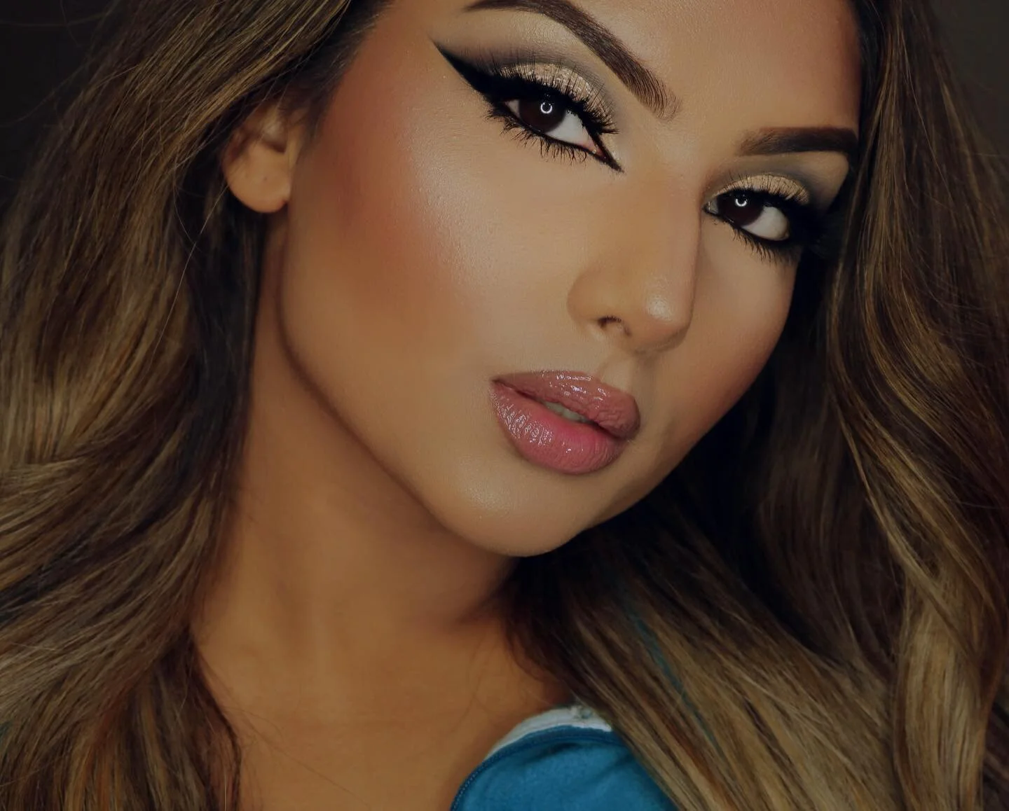 Tutorial on this look will be up as soon as I get my editing software to work.😅