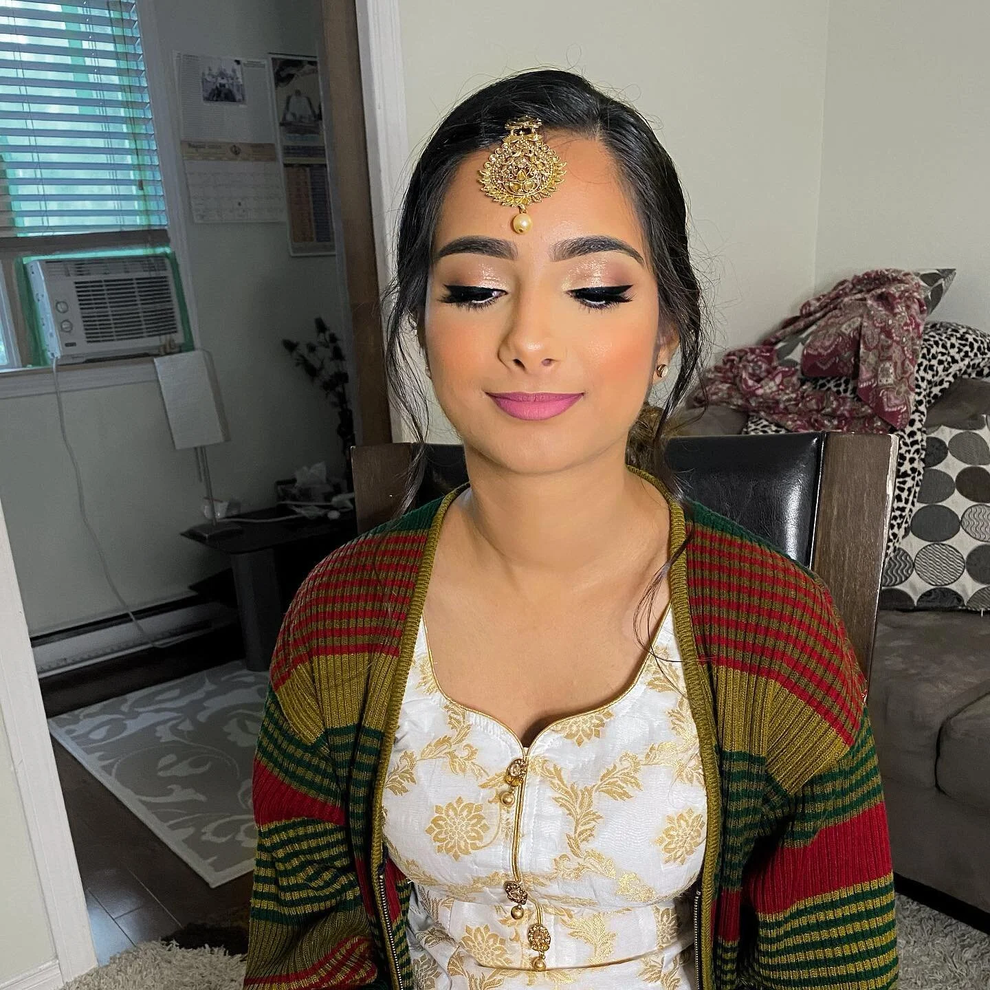 Bridesmaid #3🤍 Swipe to see her beautiful smile🥰 

For bookings and inquiries, click the link in my bio❕