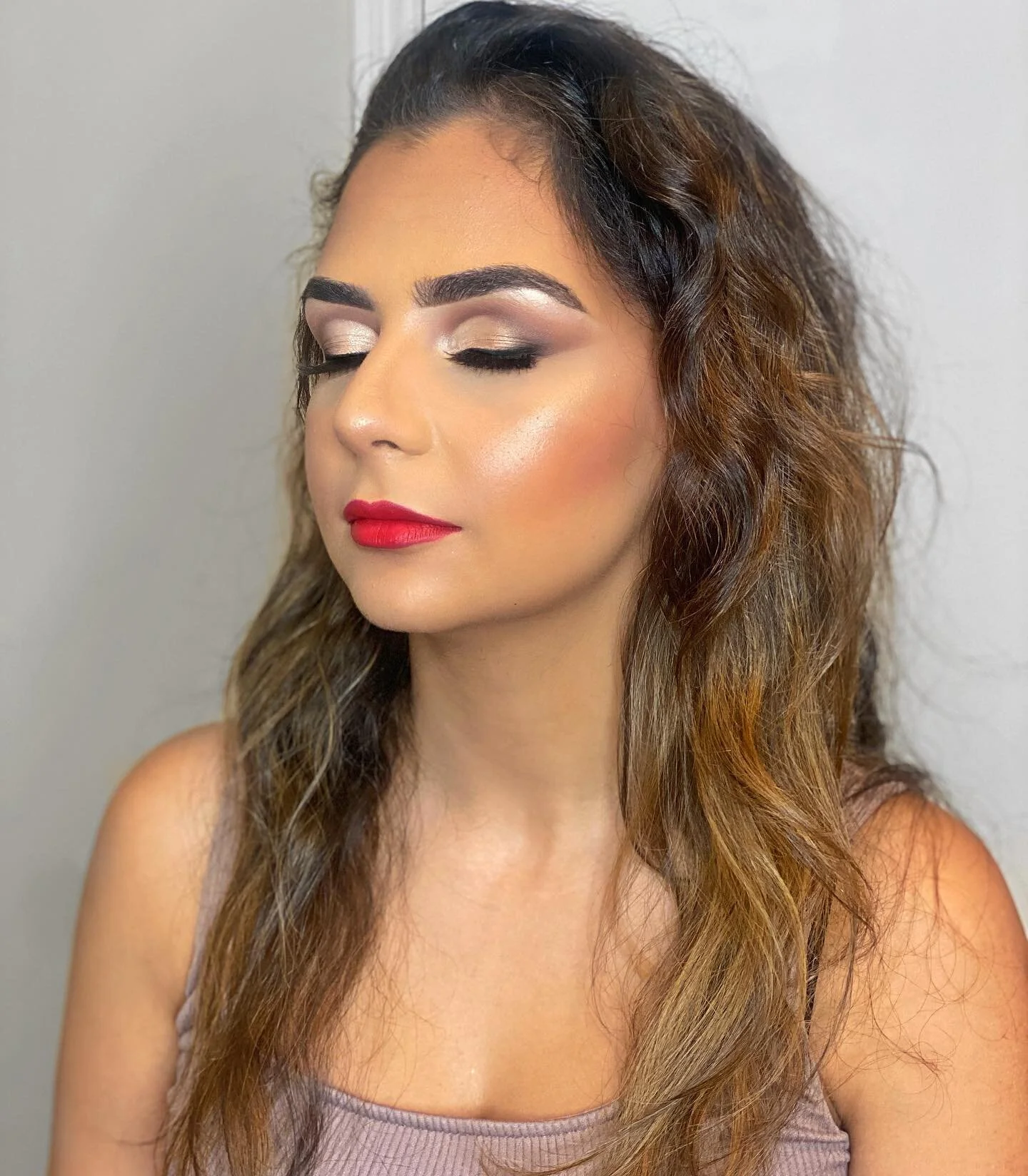 Pop of 🩸

For bookings or inquiries, click the link in my bio❕
#makeupbysavita #savitamua