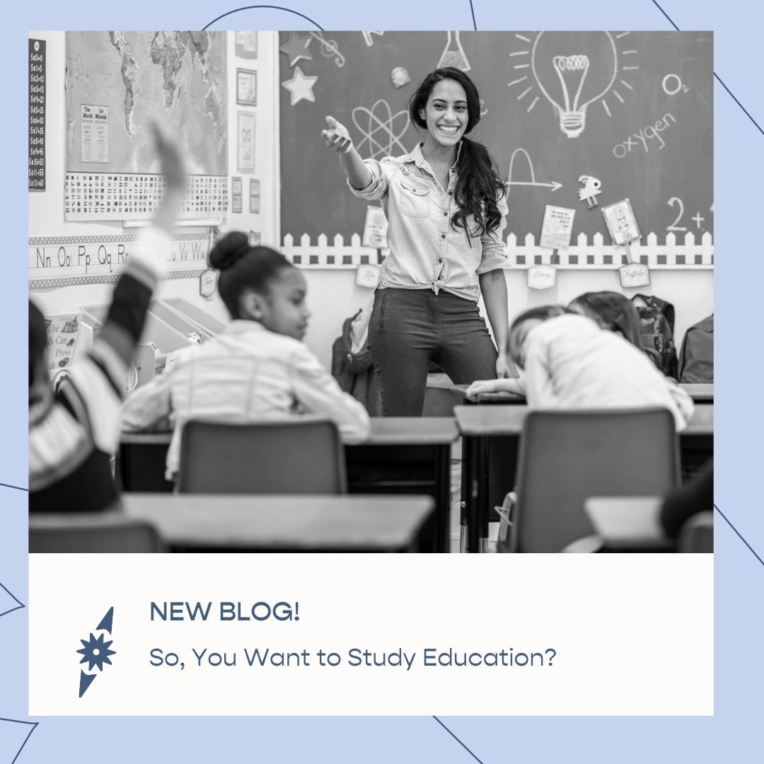 Considering a future in education? Dive into our blog for invaluable insights and tips to kickstart your journey! 📚 #Education  #FutureTeachers

https://www.nscollegeconsulting.net/blog/so-you-want-to-study-education