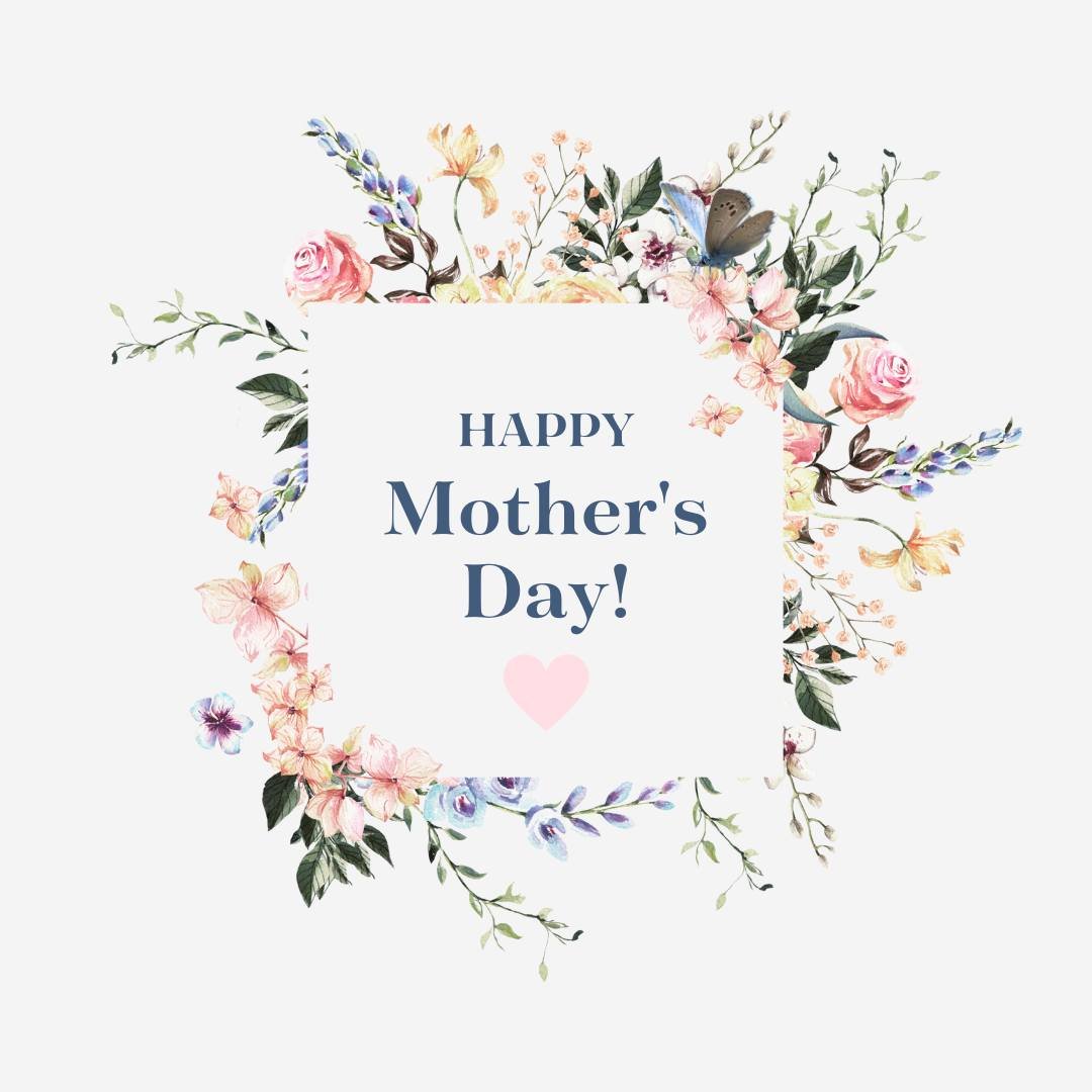 Wishing a Happy Mother's Day to all the moms out there! Today and every day, we honor and appreciate everything you do💐💖 #HappyMothersDayToAll
