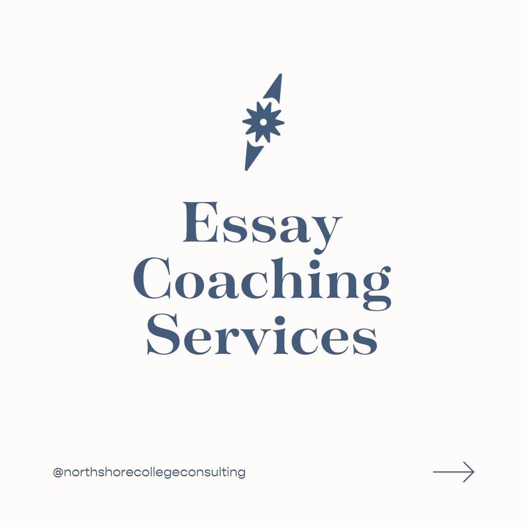 Navigating the college application process means tackling essays. But don't worry! Our dedicated team of Essay Coaches are here to guide you, ensuring that each essay reflects your unique voice and showcases your strengths. With personalized support,