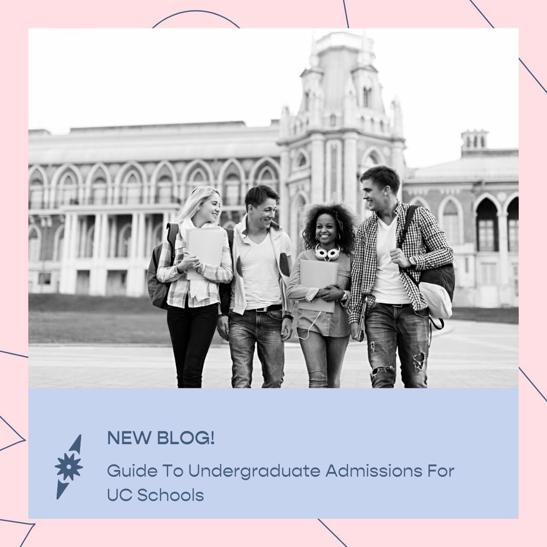 Are you a rising high school senior thinking about the UC schools for your undergraduate journey? Dive into our blog, written by Shannon Harrison, a former UC application reader. We'll guide you through everything you need to know about the UC system