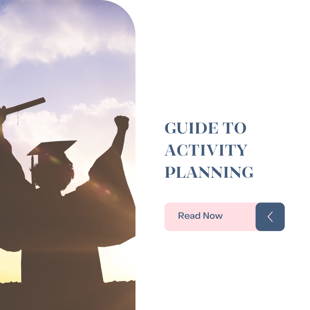 The Ultimate Activity Planning Guide
