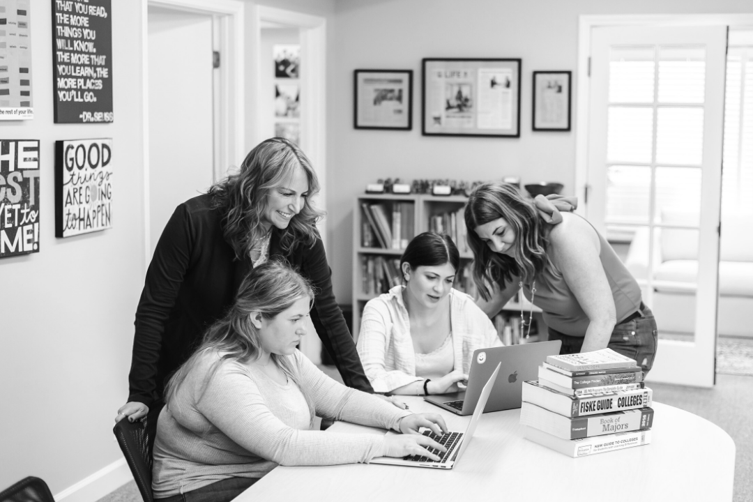 Your Application Strategy Matters & Here’s Why