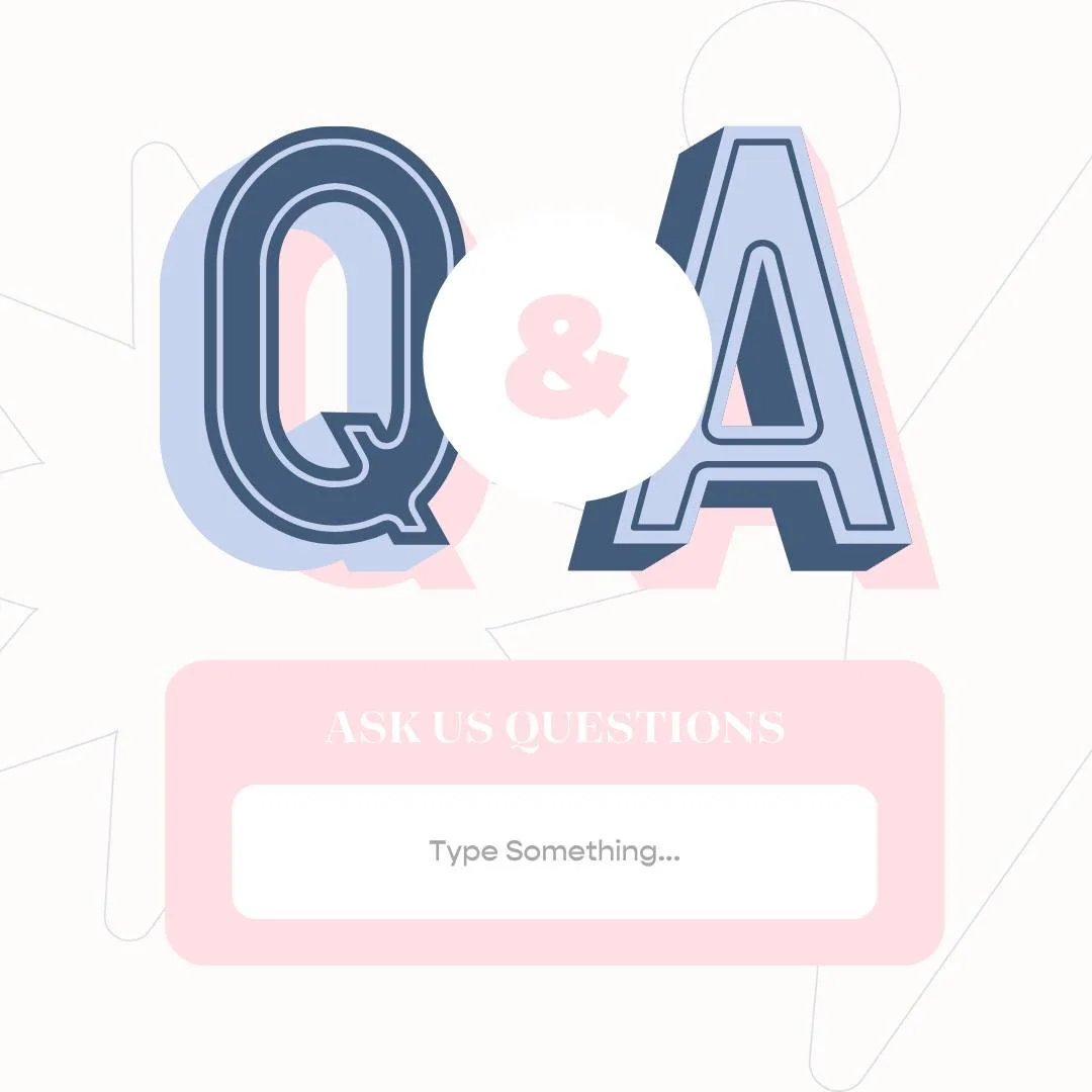 Do you have college application &amp; admission questions? We've got answers💫 

Drop them in the comments and we'll respond! 

#CollegeAdmissions #TipOfTheDay #CollegeBound #StudentGuidance