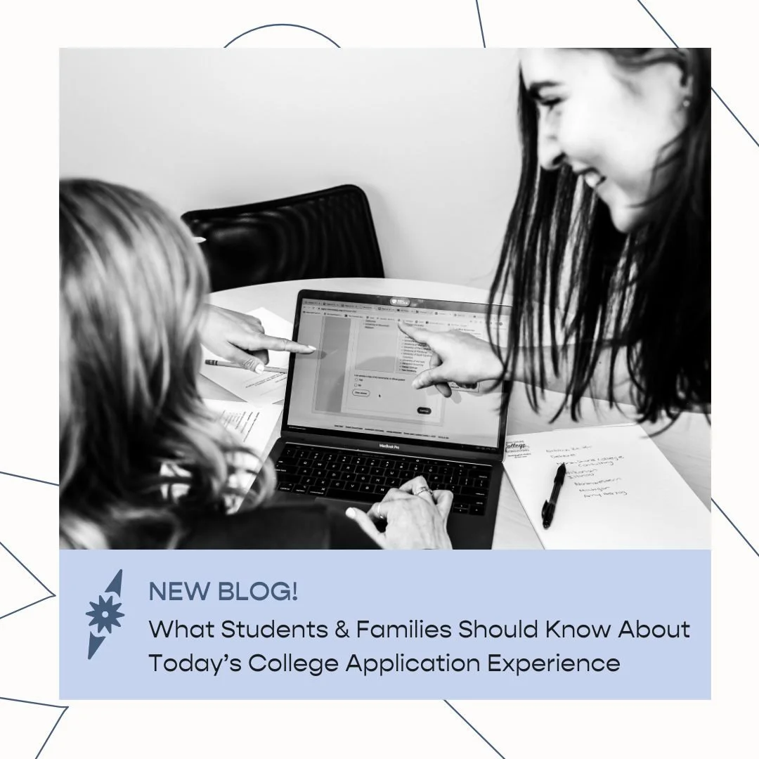 What&rsquo;s new in college admissions? Check out the shifts shaping the application process. 📰

 #CollegeTrends #AdmissionsNews #ApplicationSeason 

https://www.nscollegeconsulting.net/blog/what-students-amp-families-should-know-about-todays-colleg