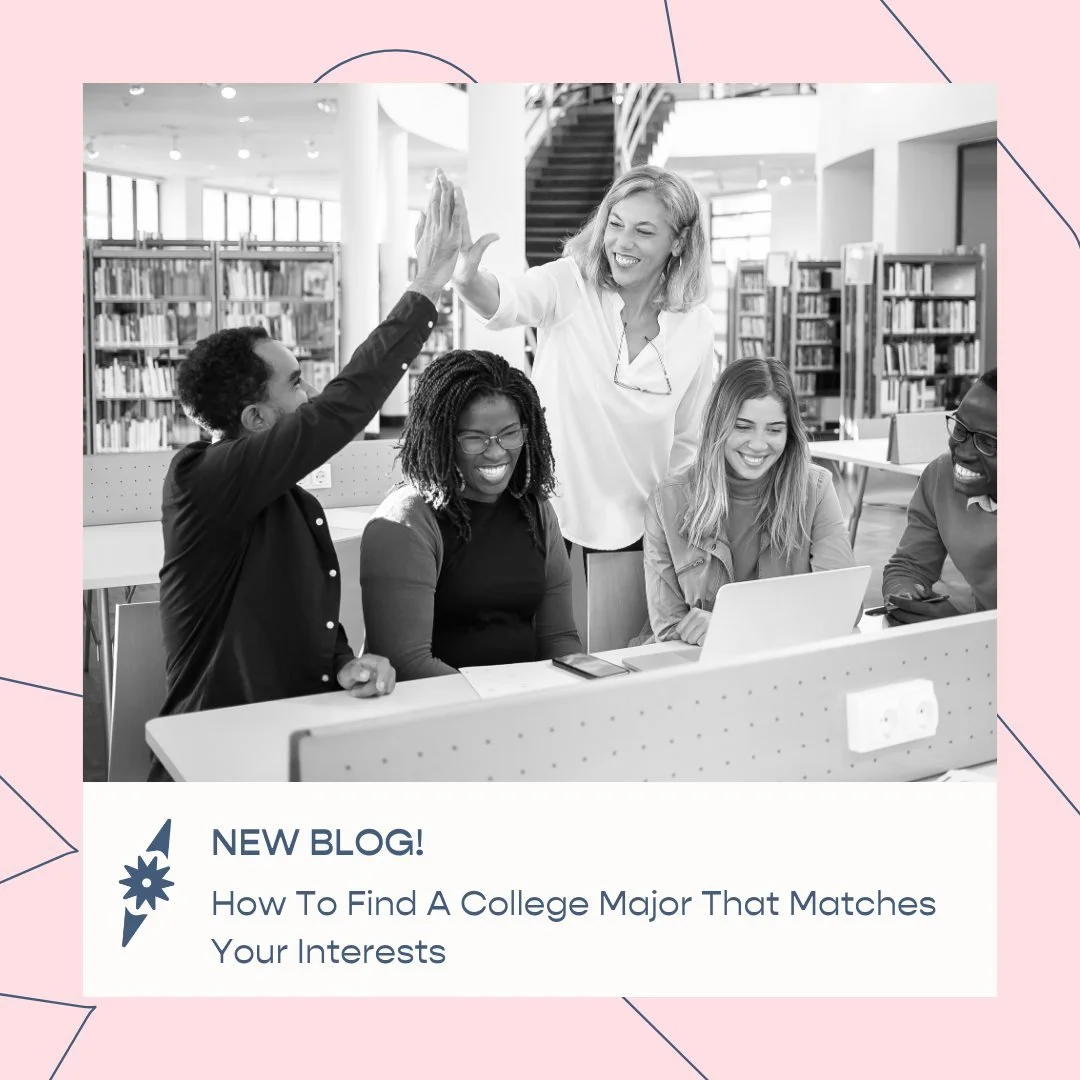 Exploring college majors begins with understanding your strengths and interests. Our latest blog walks you through the process &amp; don't forget we're here for personalized support whenever you're ready🎓

 #CollegeMajors #RightFit #FuturePlans 

ht