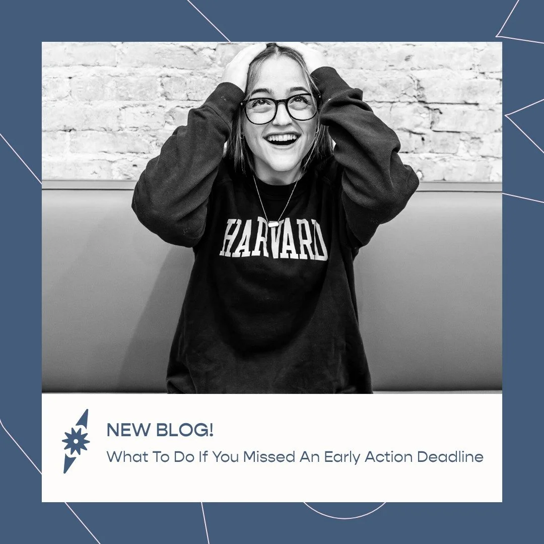 ⏰ If you missed an Early Action deadline, don&rsquo;t panic! There&rsquo;s still plenty you can do to stay on track. Send us a DM and we can help! 

#CollegeAdvice #ApplicationTips #HighSchoolSeniors 

https://www.nscollegeconsulting.net/blog/77mbl85