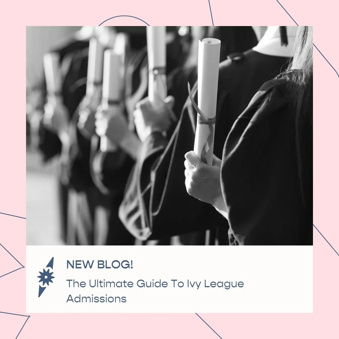 Dreaming of the Ivy League? 🌿✨
The real secret to getting admitted isn&rsquo;t perfect grades &mdash; it&rsquo;s building a powerful personal brand.
Our new blog reveals the 5 traits top colleges value most + how to showcase them in every part of yo