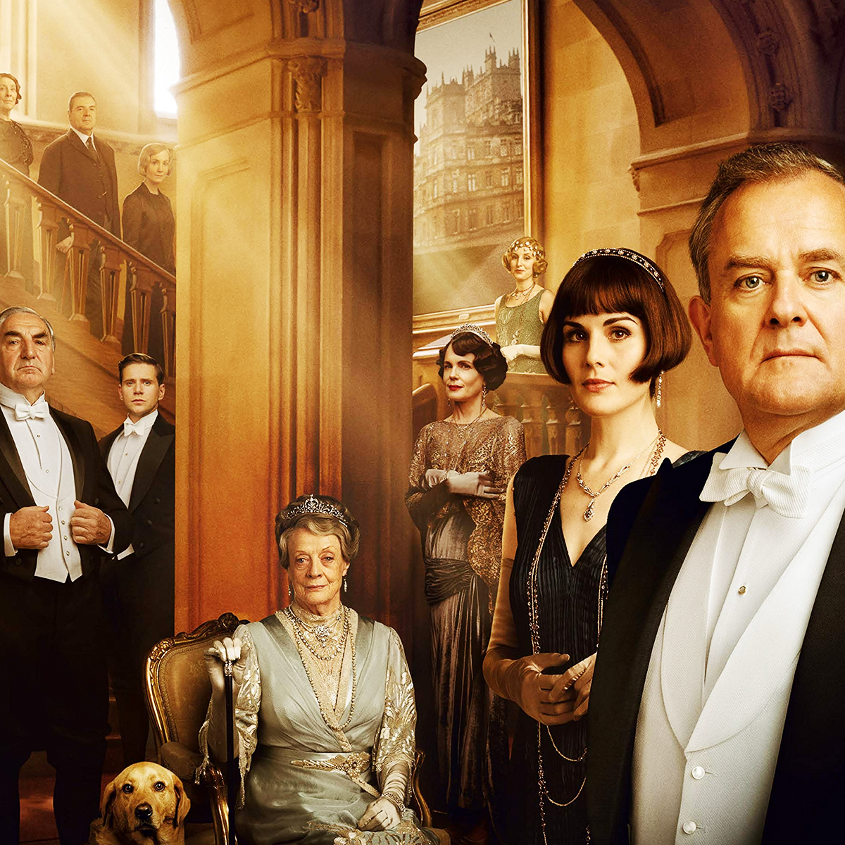 Downton Abbey