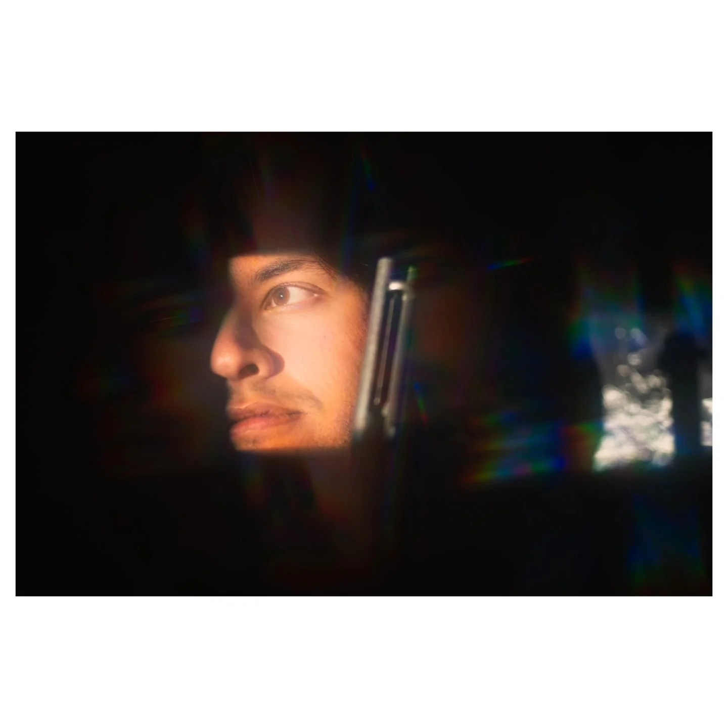 the name's Bond. 
Byron Bond.

#sony #a7iv #samyang #mirage #portrait