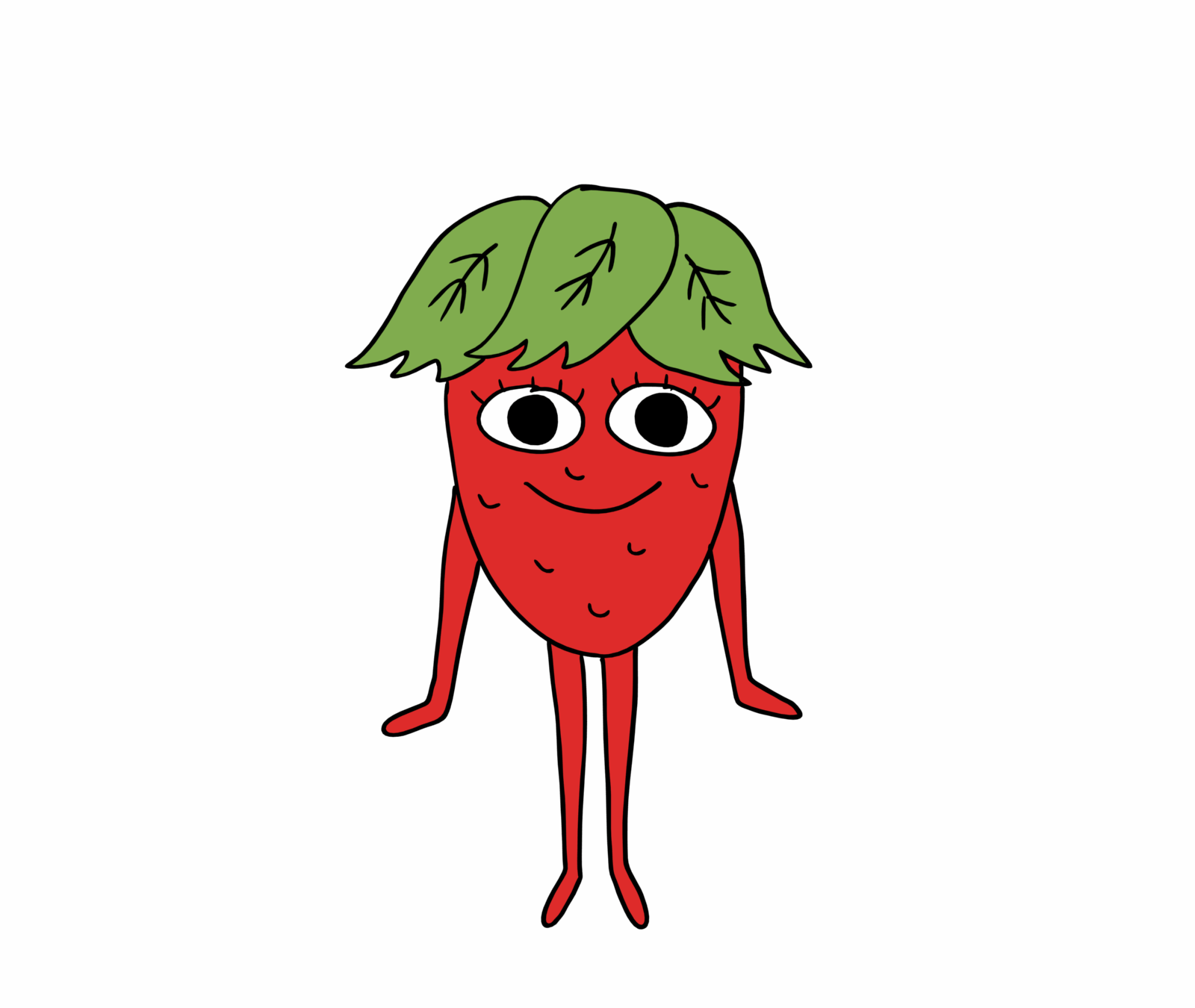 38. สตรอว์เบอร์รี (ขรุ)