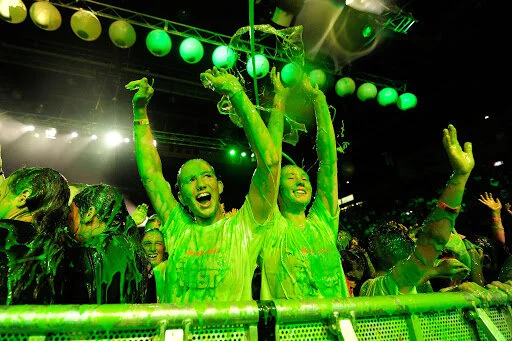Nickelodeon SLIMEFEST