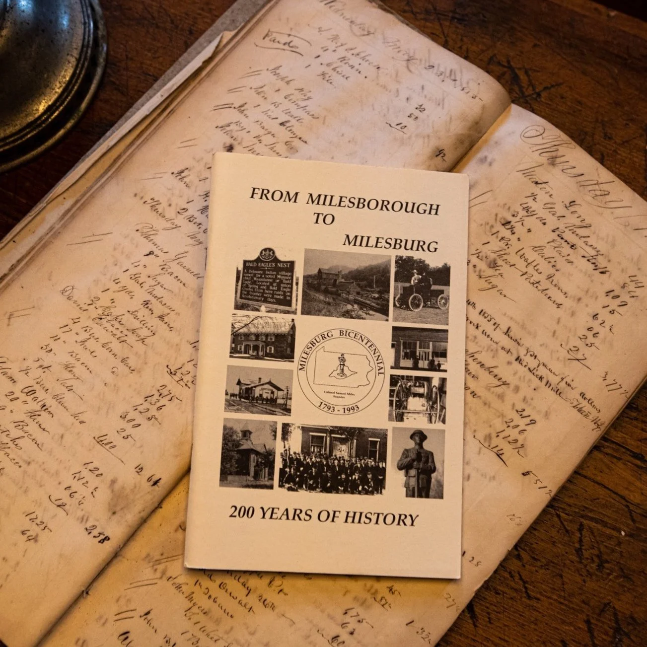 Milesburg Museum and Historical Society