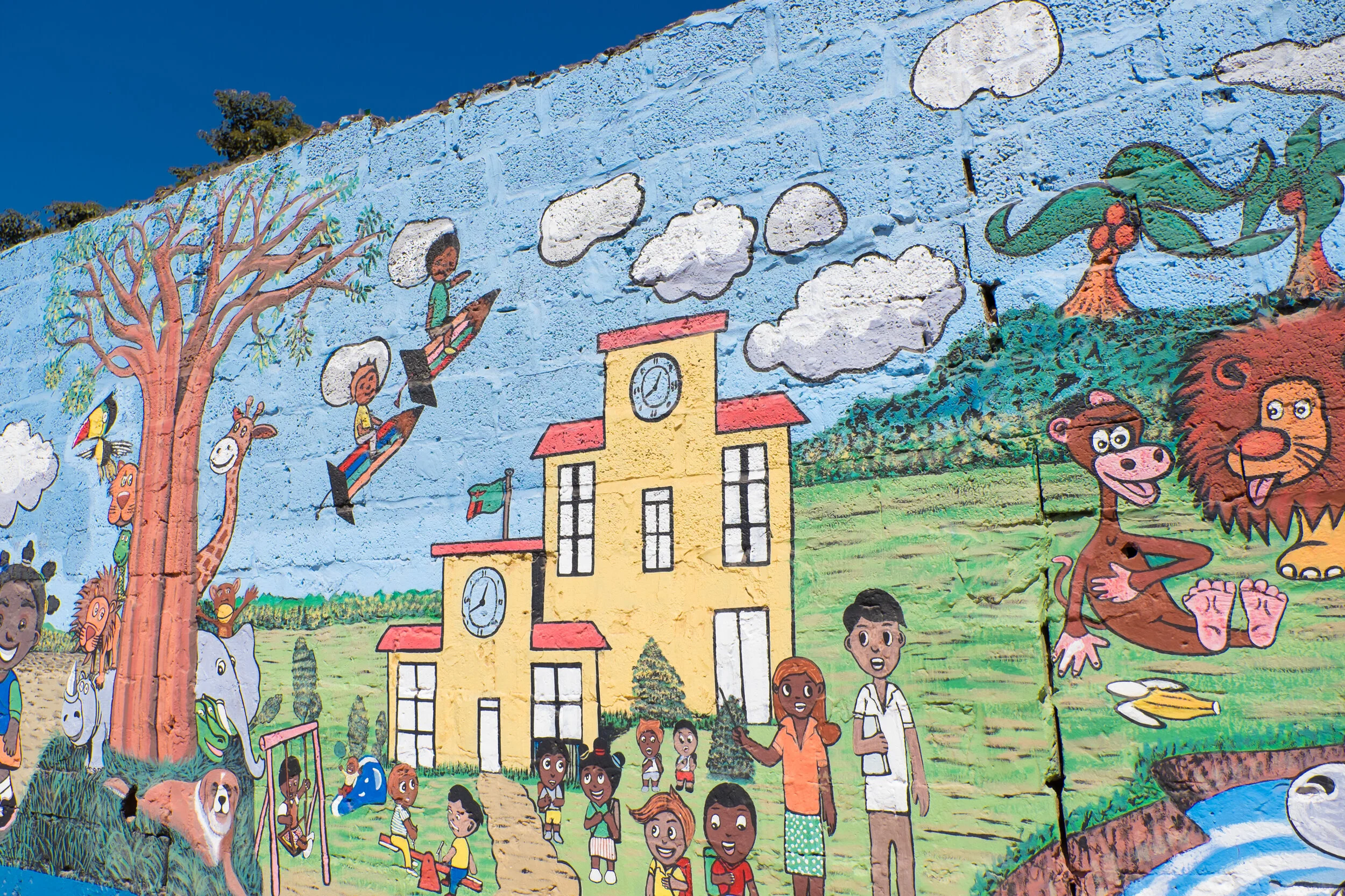 Donate Chikumbuso Project