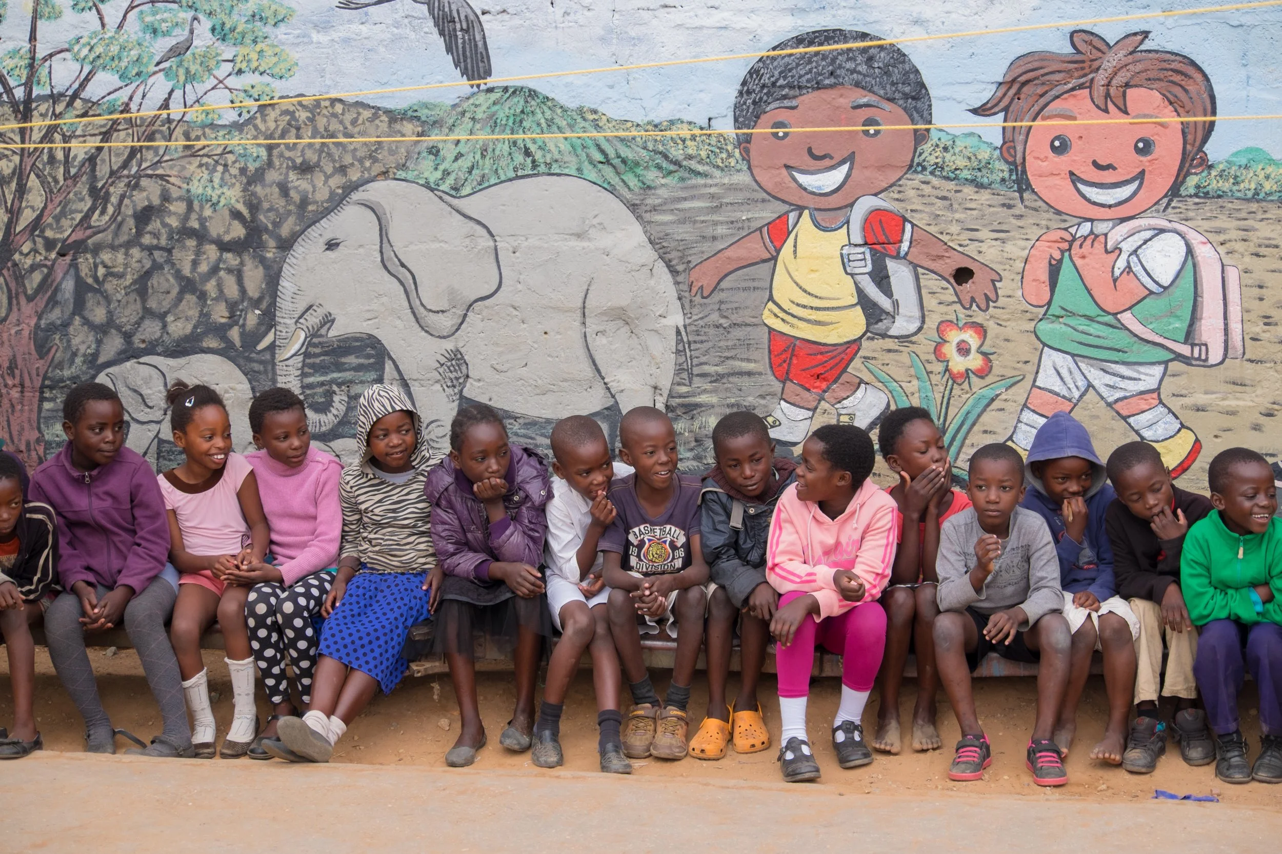 Our Vision Chikumbuso Project