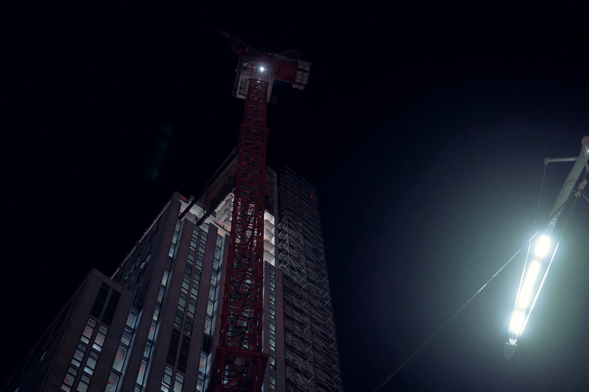 Gotham V (2023) - Shot on: Fuji XT-4 + FUJINON XF35mmF2 R WR