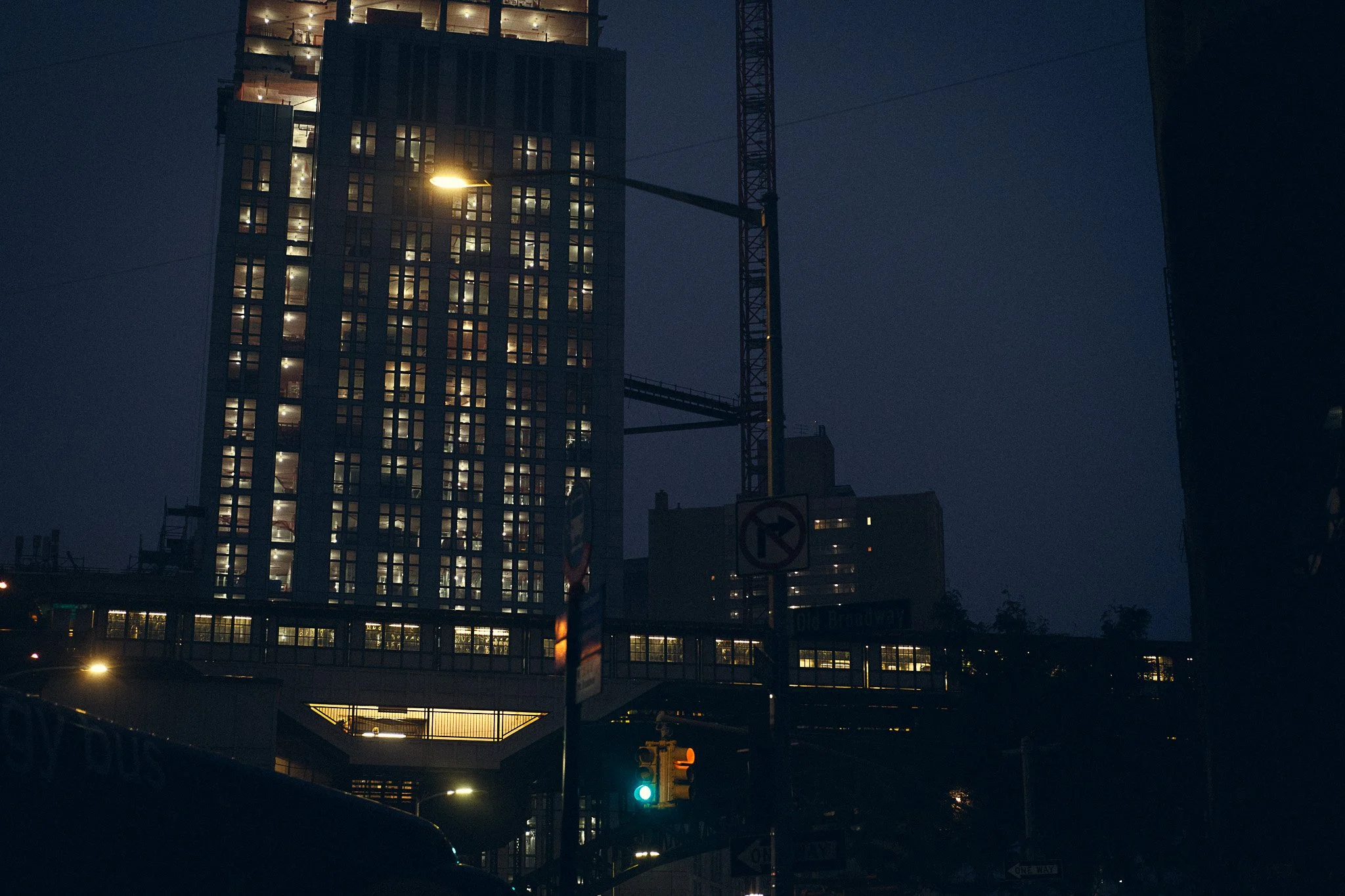 Gotham I (2023) - Shot on: Fuji XT-4 + FUJINON XF35mmF2 R WR