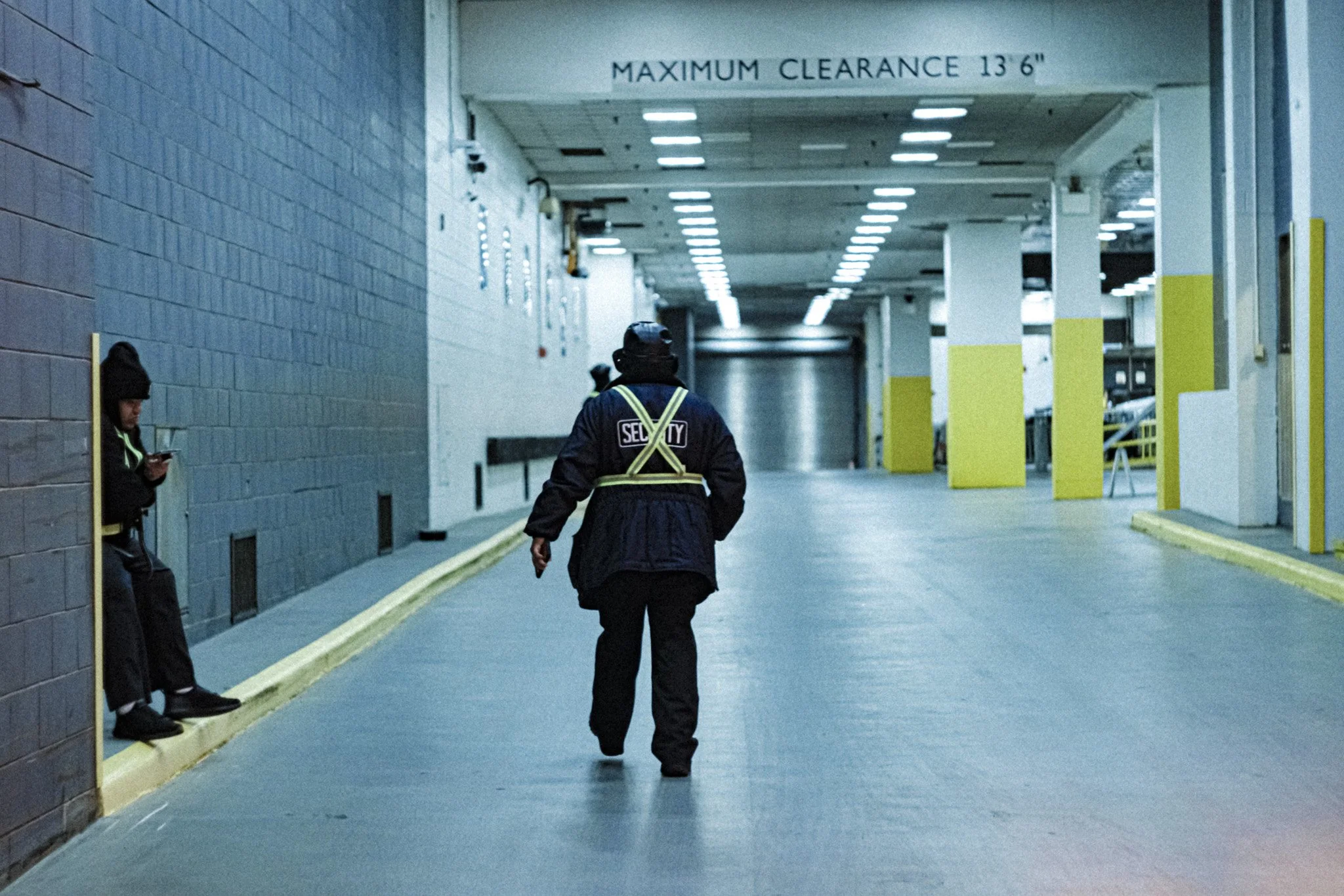 Security (2023) - Shot on: Fuji XT-4 + Helios 44-2 58mm f2.8