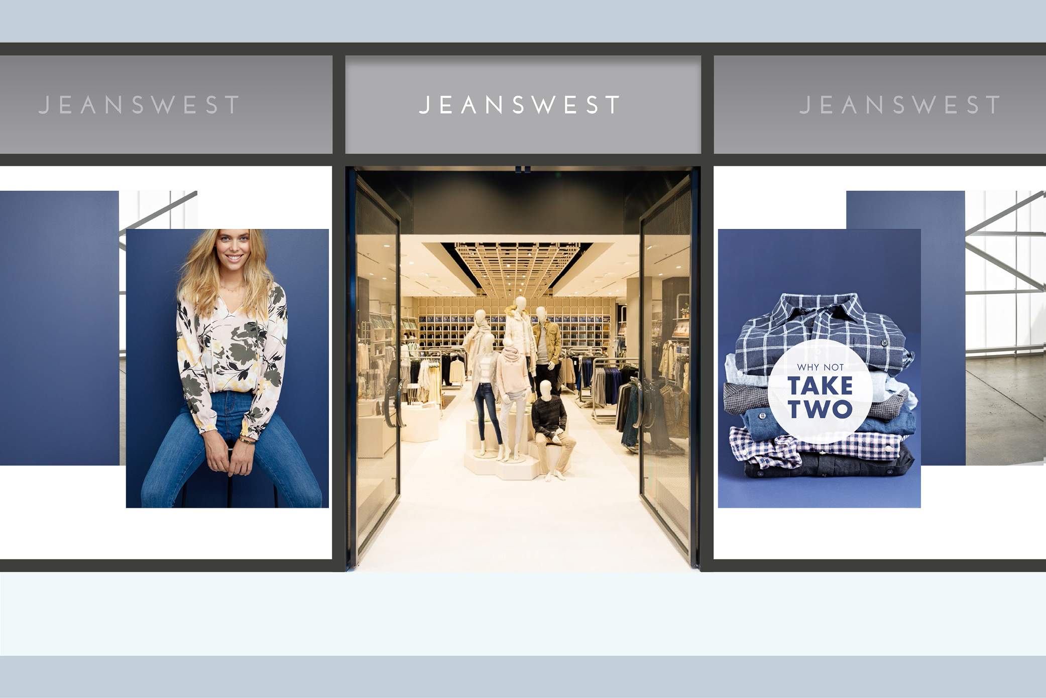 Jeanswest : Instore