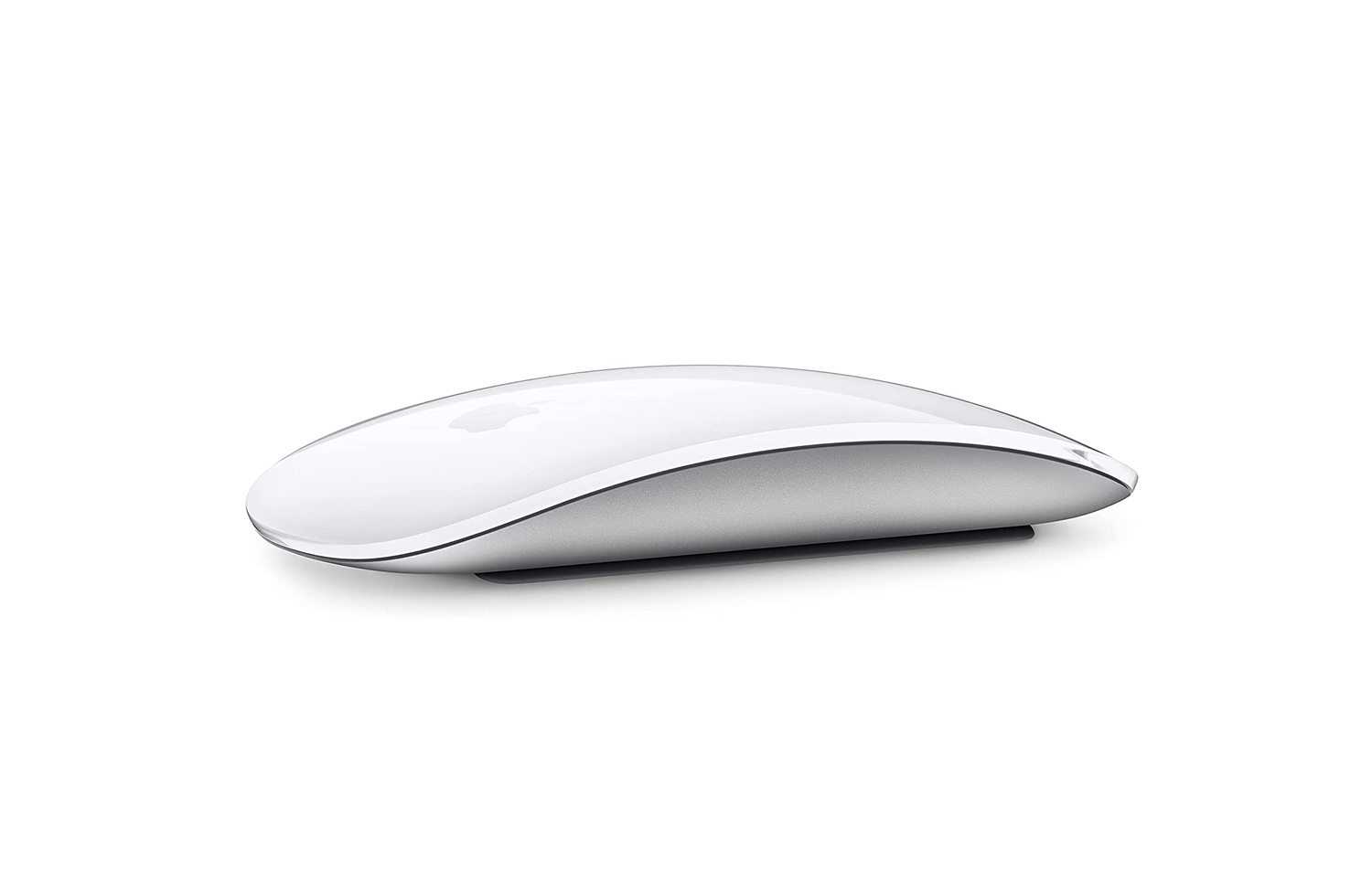 Apple Magic Mouse (Wireless, Rechargable) - White Multi-Touch Surface - MK2E3AM/A — The Open Box