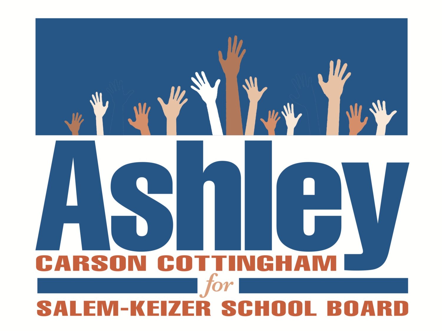 Elect Ashley Carson Cottingham