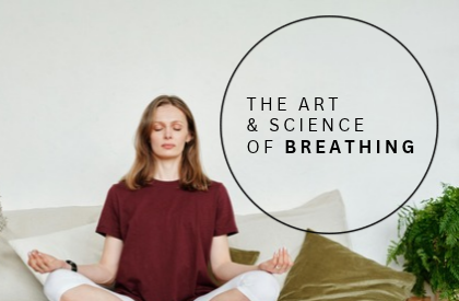 The Art &amp; Science of Breathing: Simple Tools for Stress, Focus and Calm (FREE)