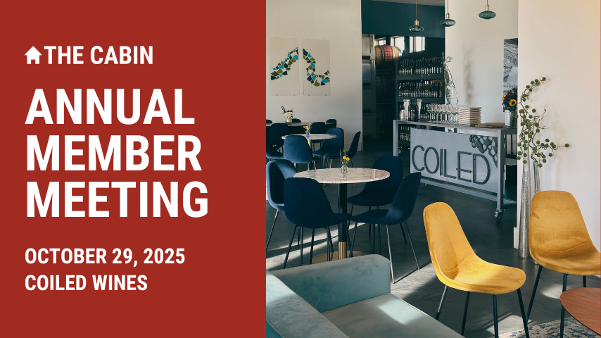 2025 Annual Member Meeting